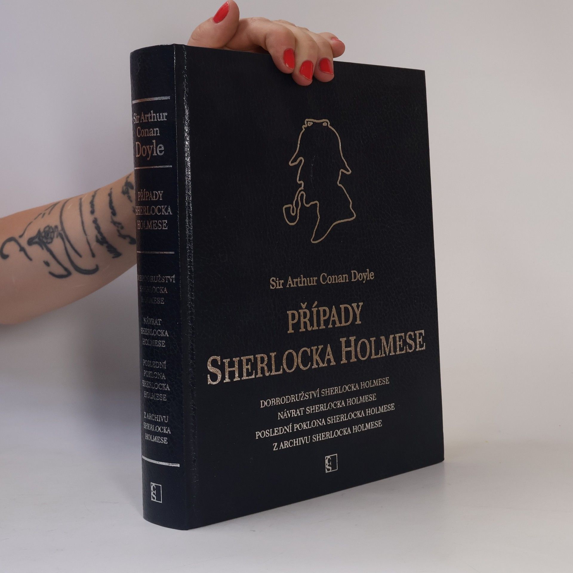 Případy Sherlocka Holmese