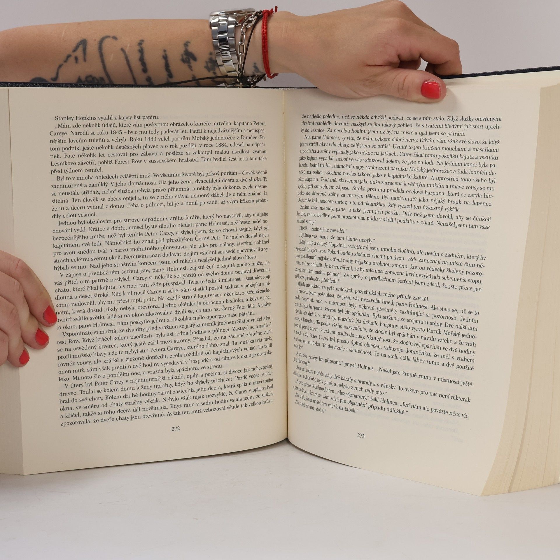 Arthur Conan Doyle Případy Sherlocka Holmese