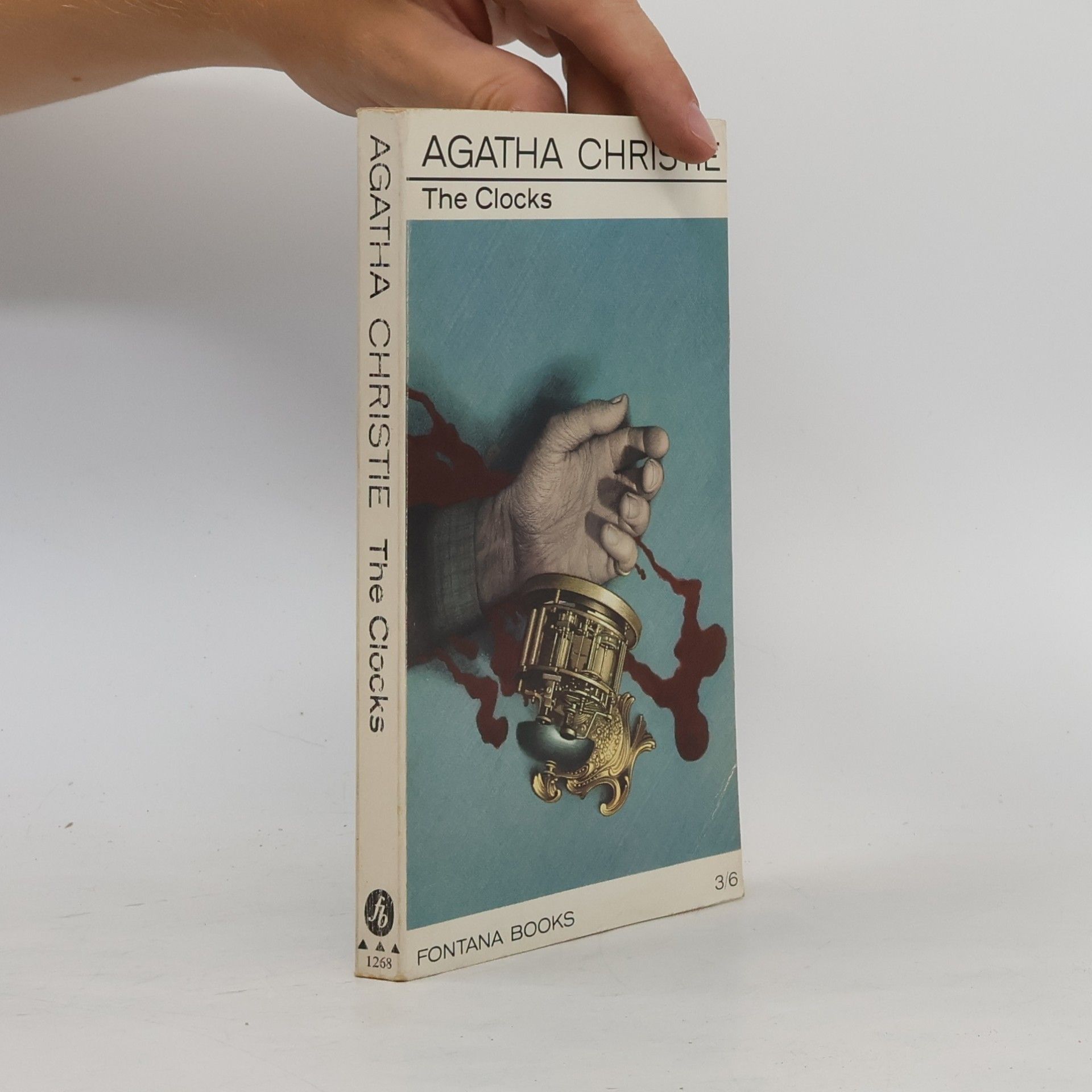 Agatha Christie The Clocks