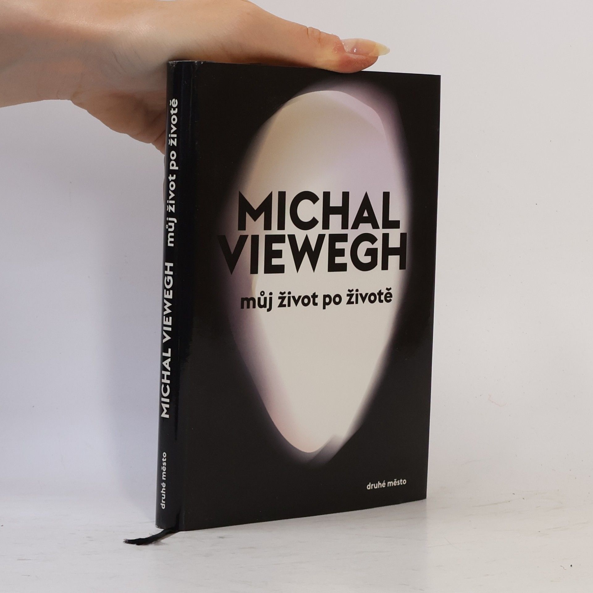 Michal Viewegh Můj život po životě