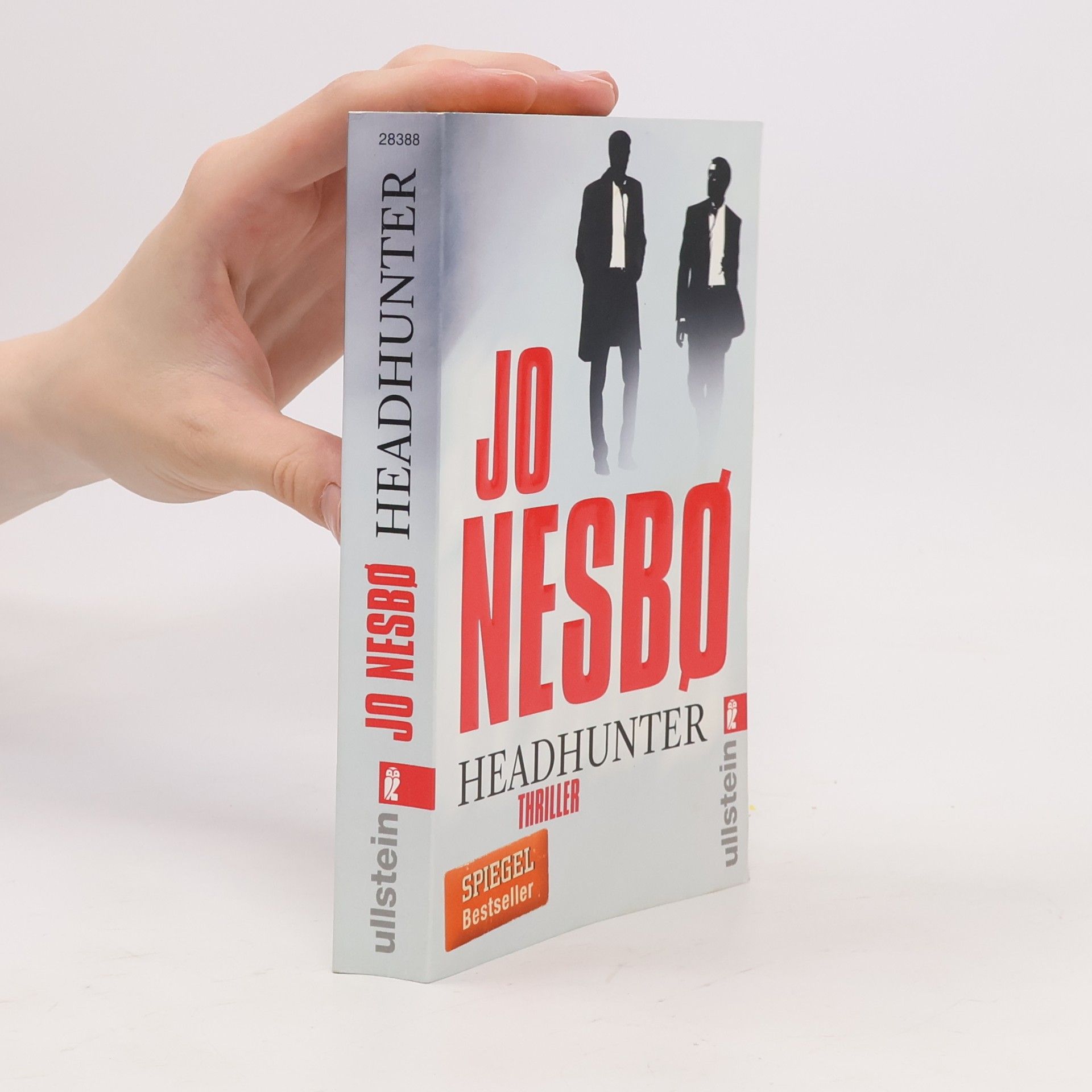 Jo Nesbø Headhunter