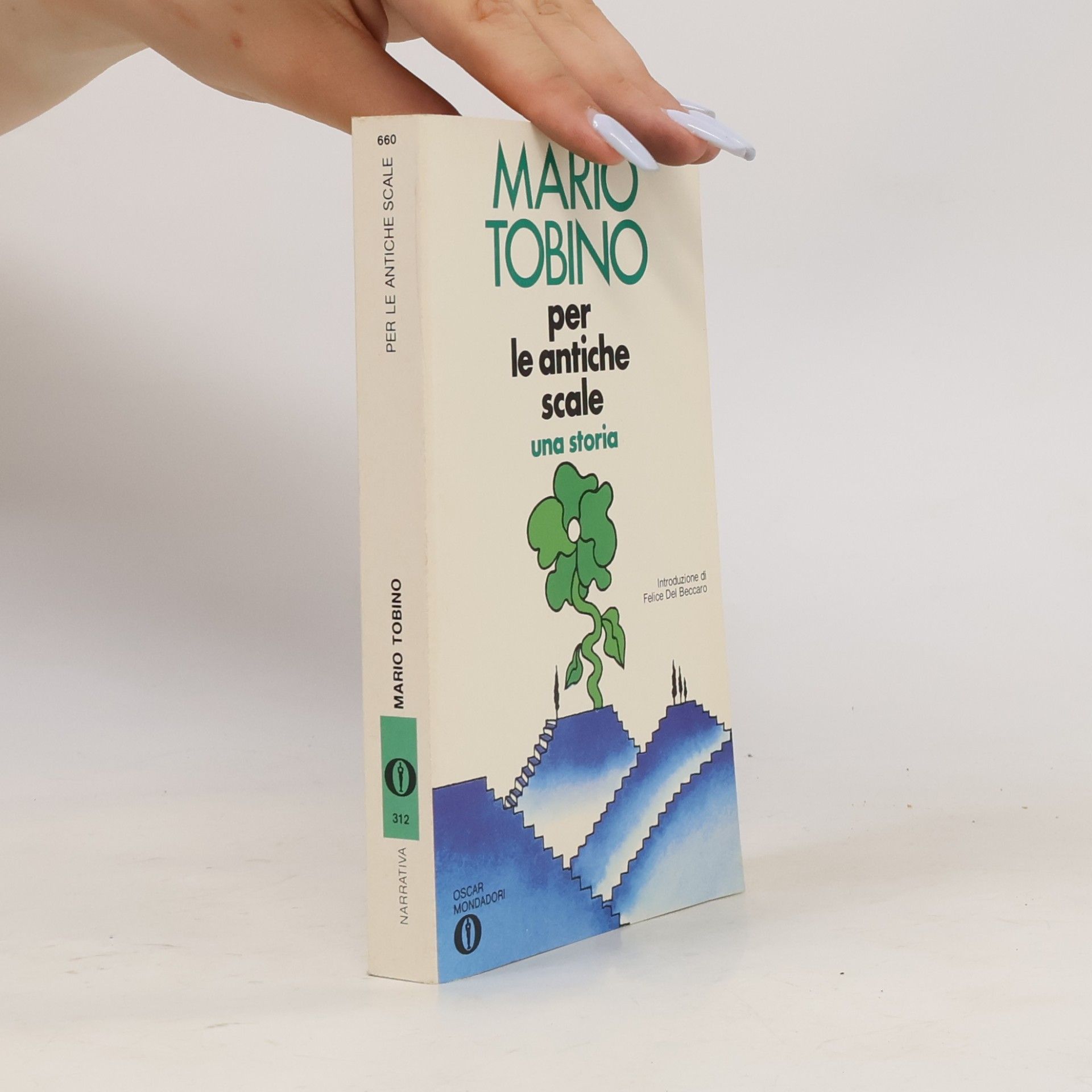 Mario Tobino Per le antiche scale