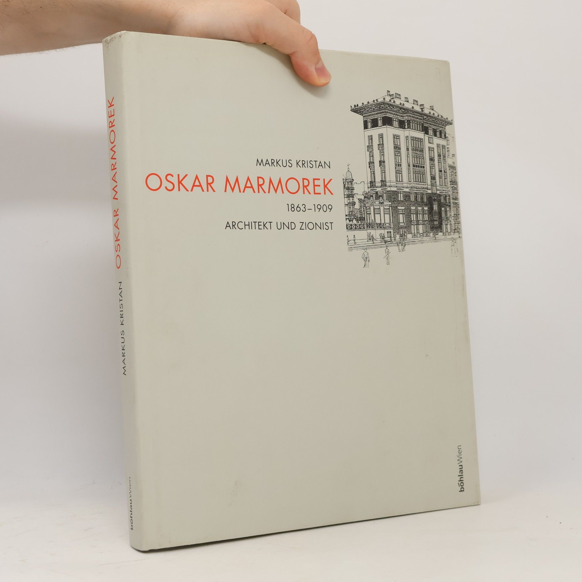 Markus Kristan Oskar Marmorek