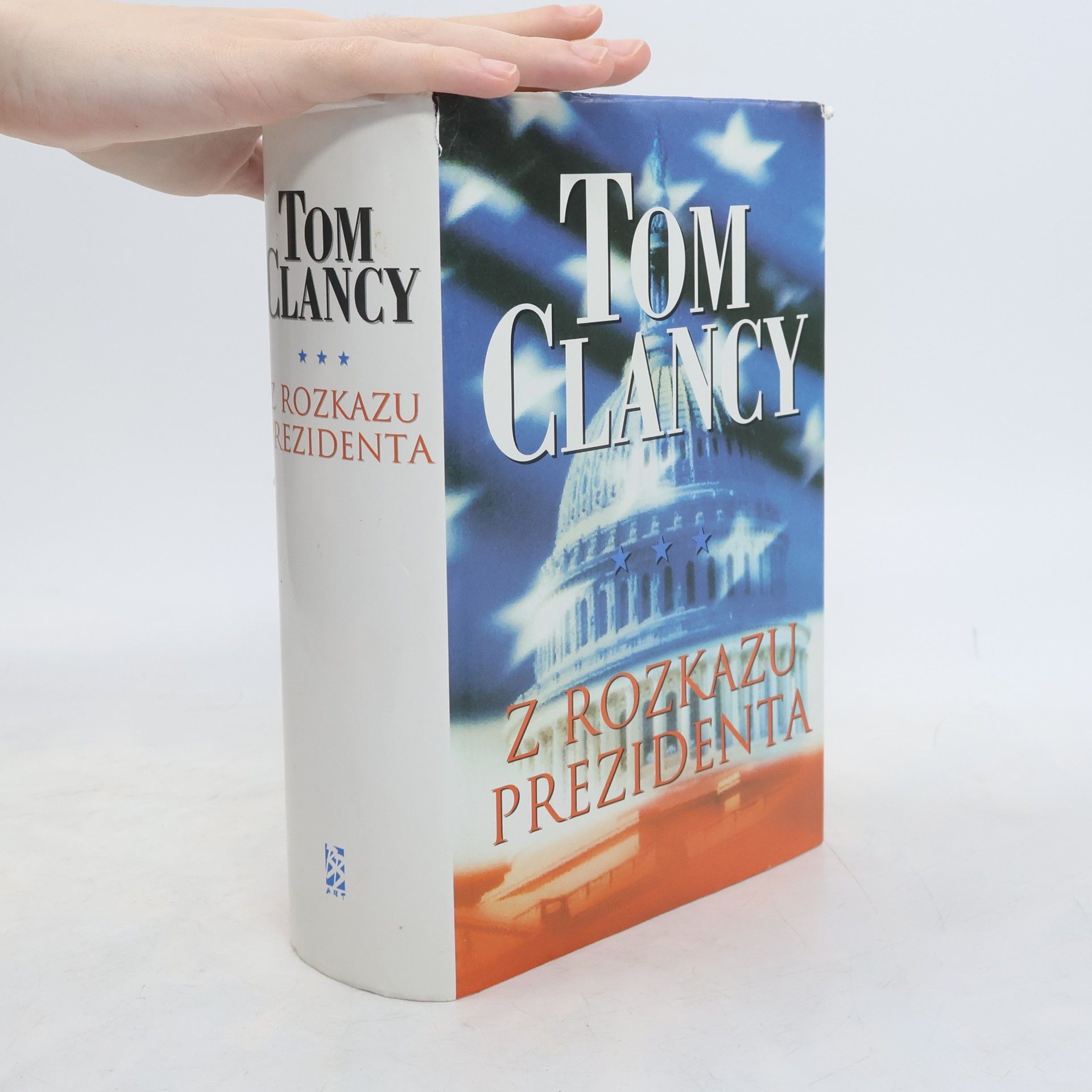 Tom Clancy Z rozkazu prezidenta