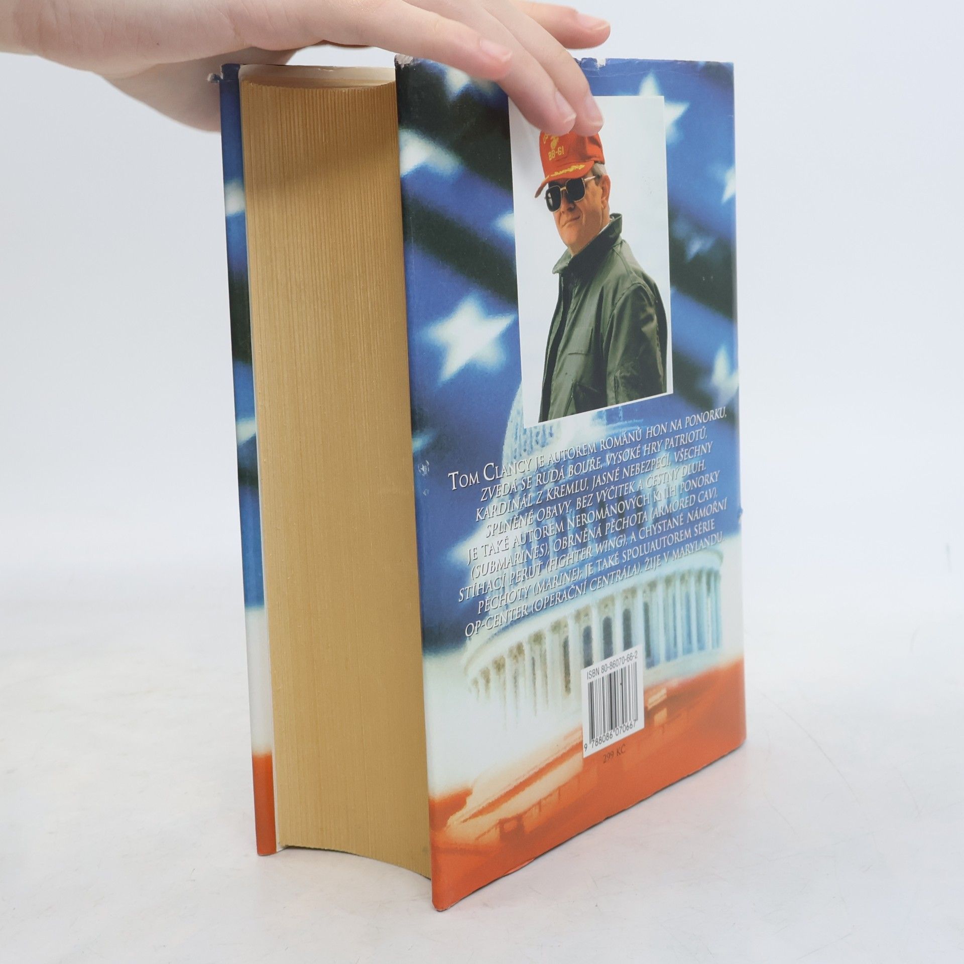 Tom Clancy Z rozkazu prezidenta