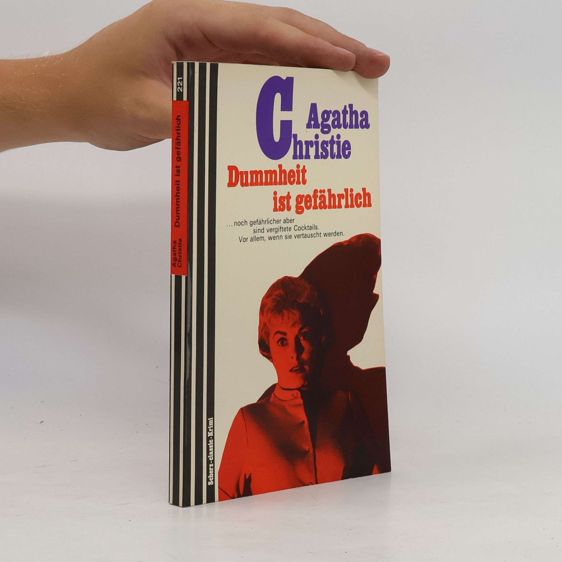 Agatha Christie Dummheit ist gefährlich