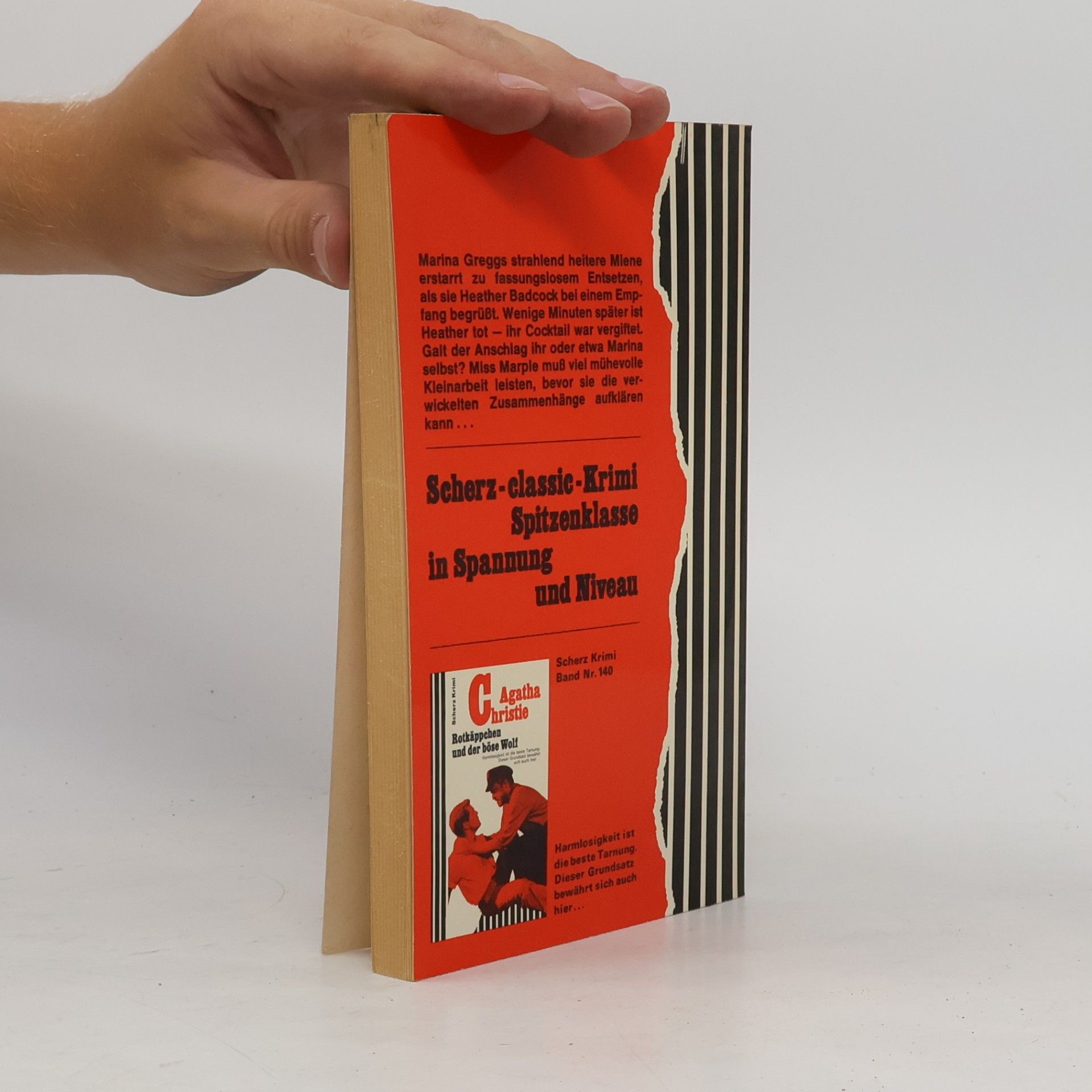 Agatha Christie Dummheit ist gefährlich