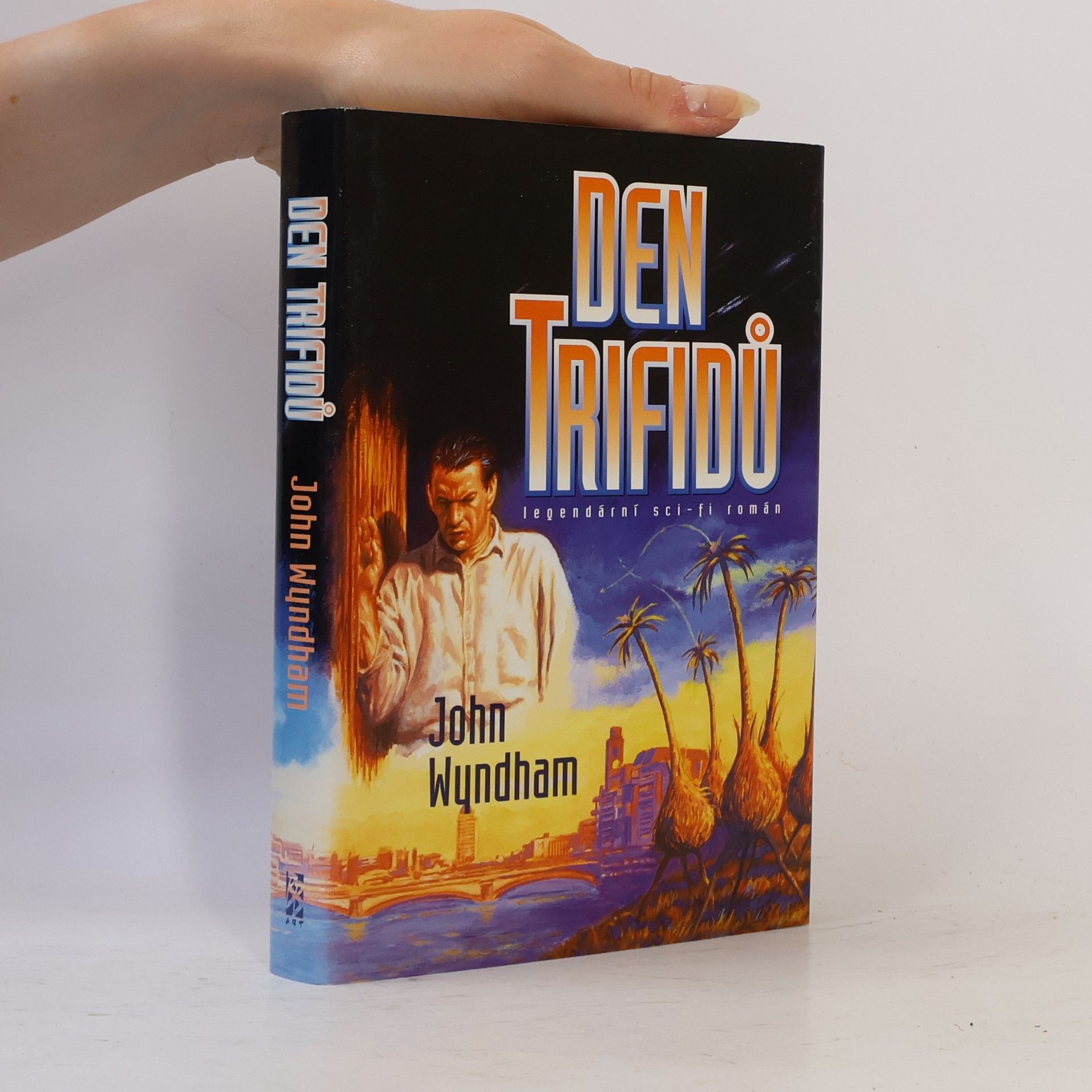 John Wyndham Den trifidů
