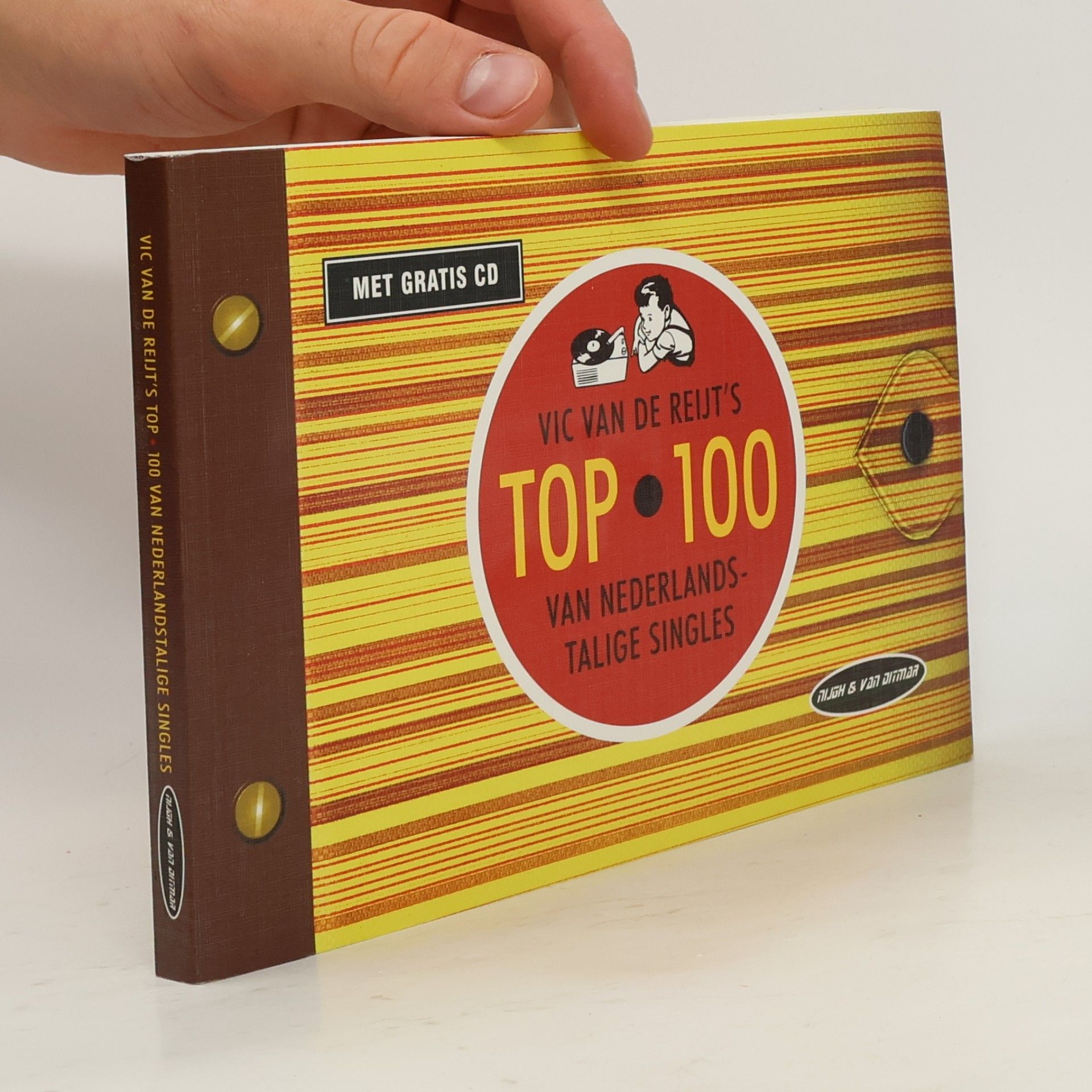 Vic van de Reijt Top 100 van Nederlandstalige singles