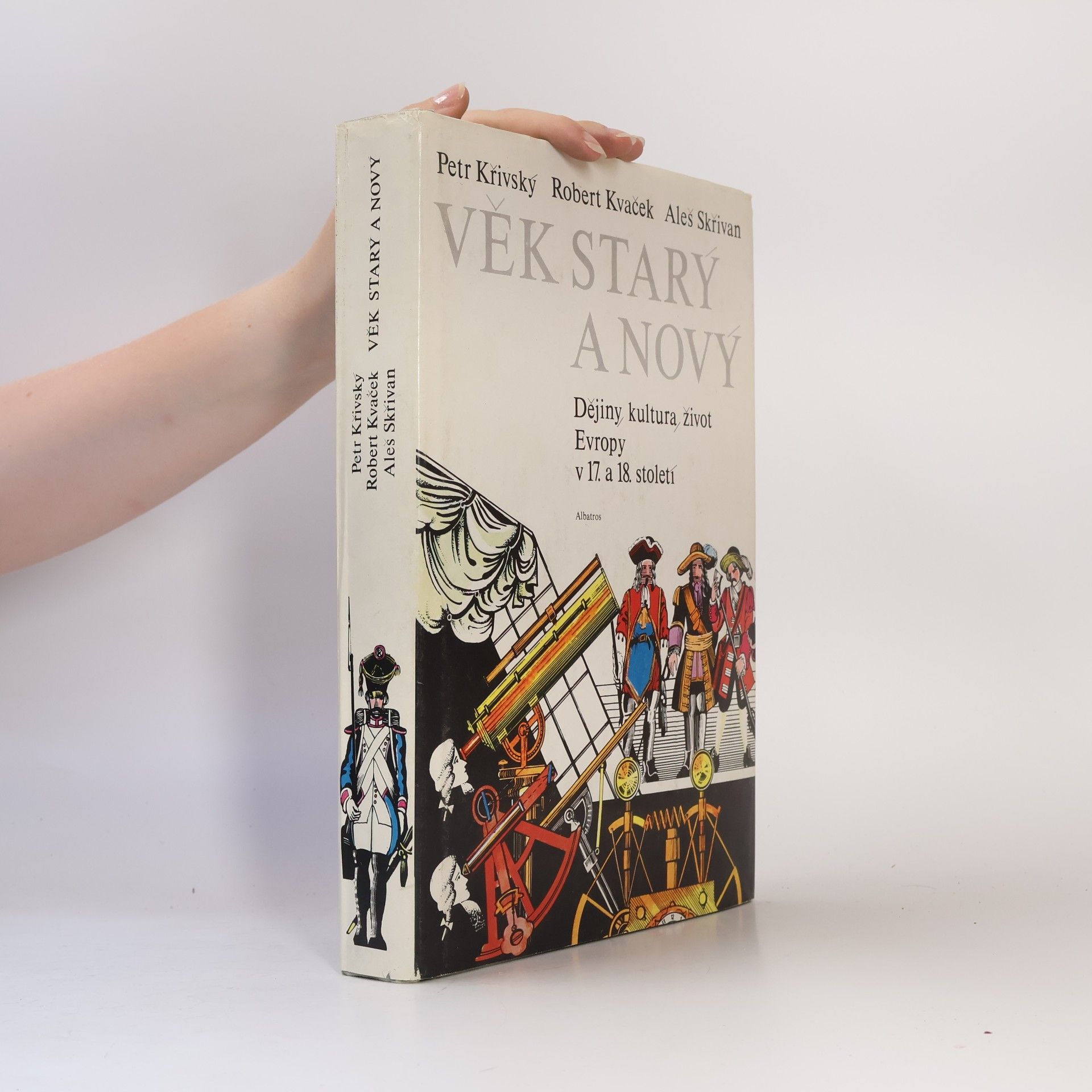 Petr Křivský Věk starý a nový
