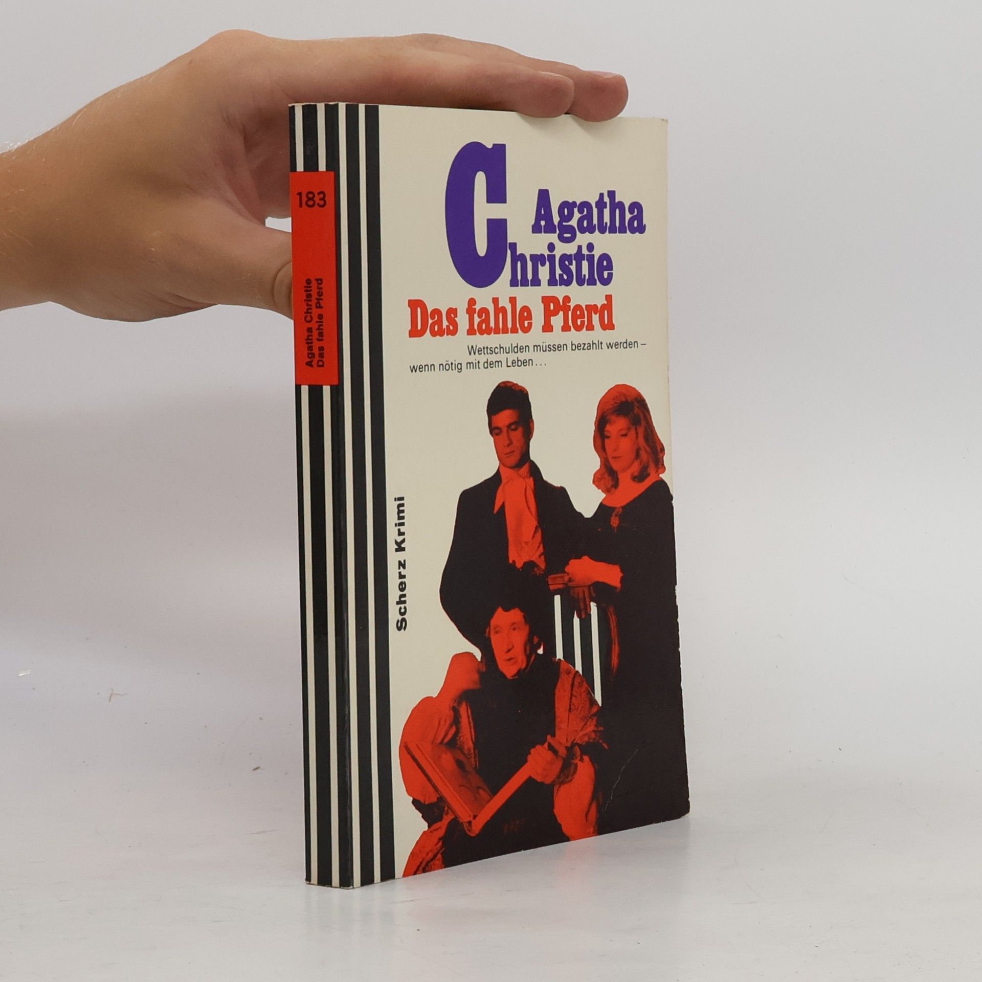 Agatha Christie Das fahle Pferd