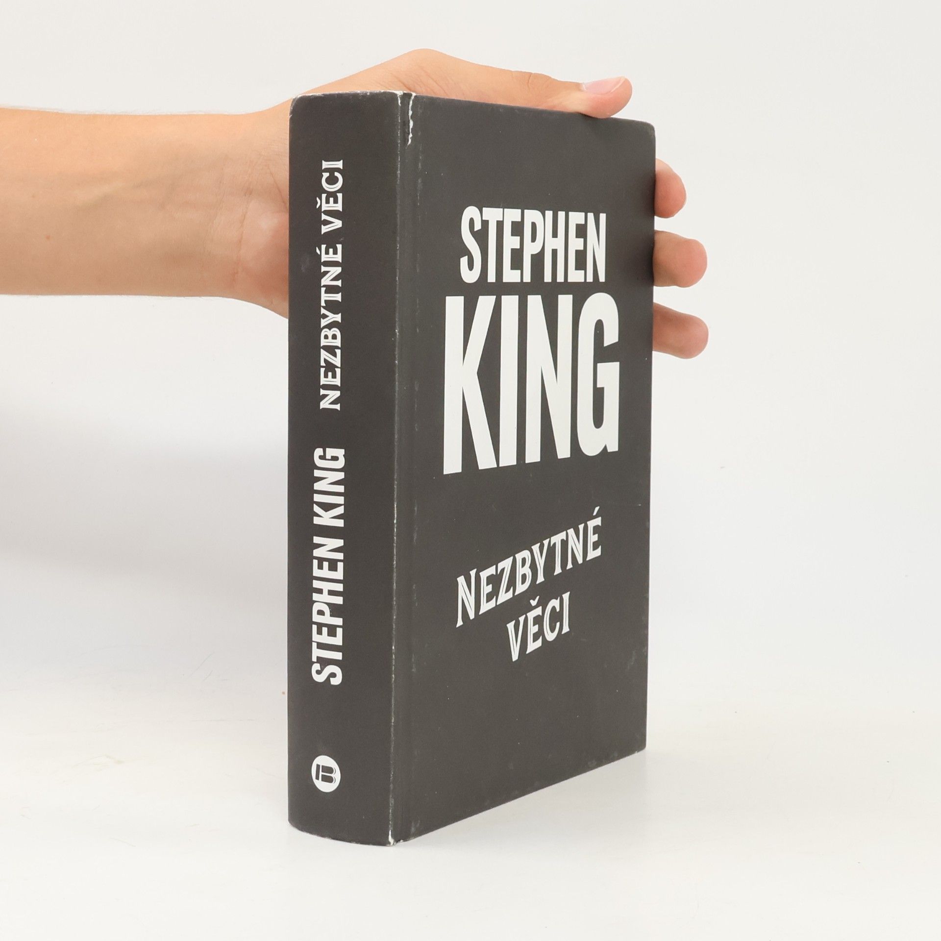 Stephen King Nezbytné věci