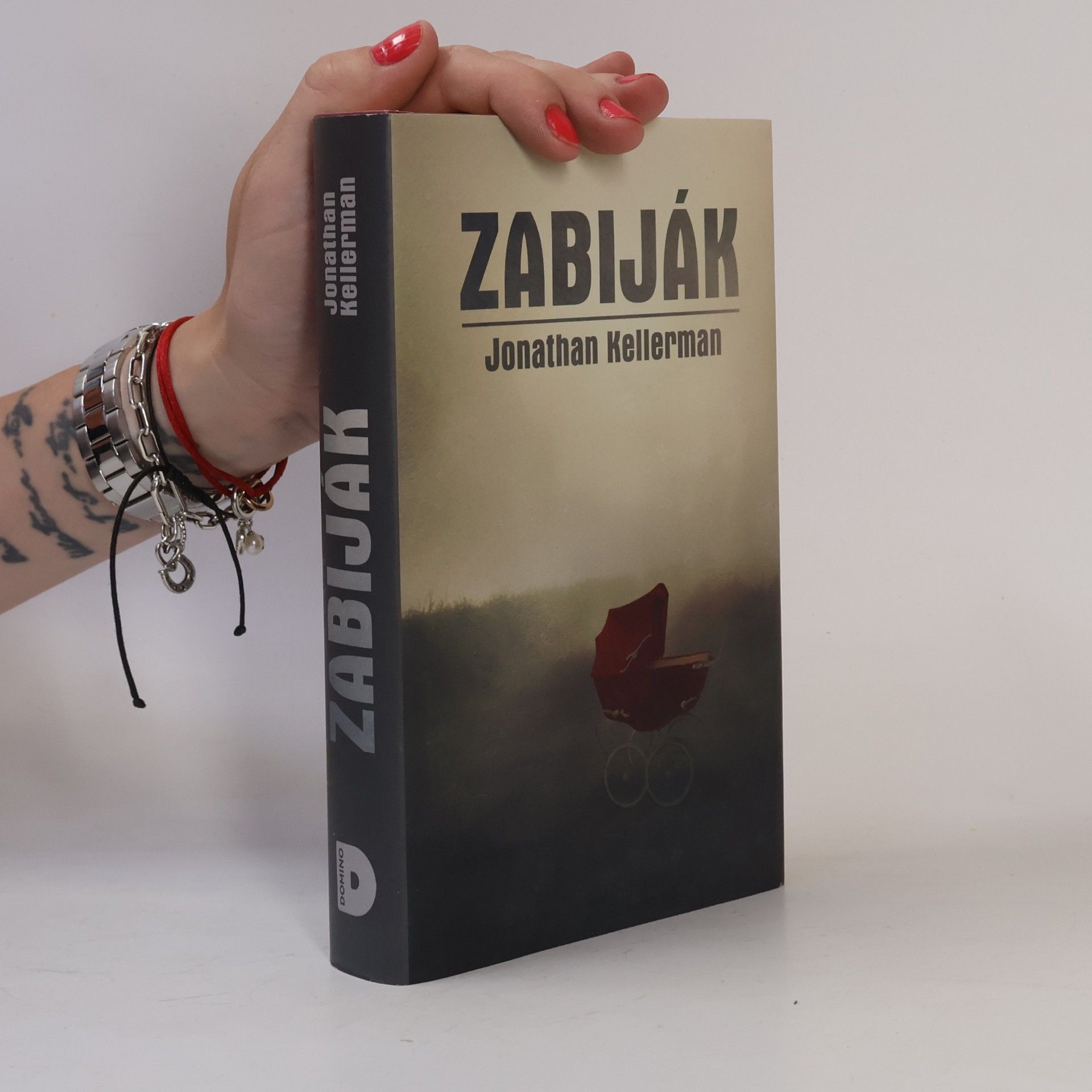 Jonathan Kellerman Zabiják