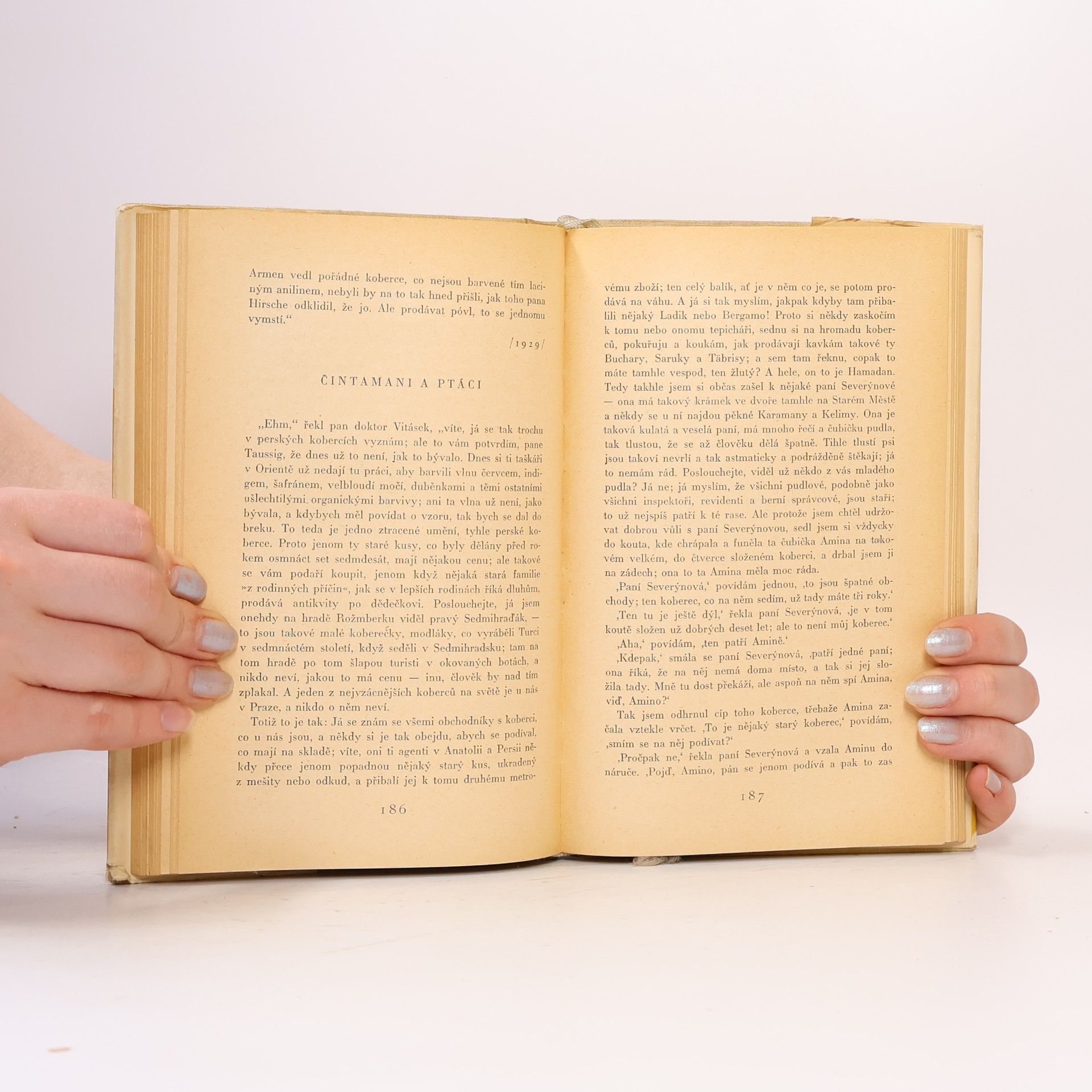 Karel Čapek Povídky z jedné kapsy. Povídky z druhé kapsy