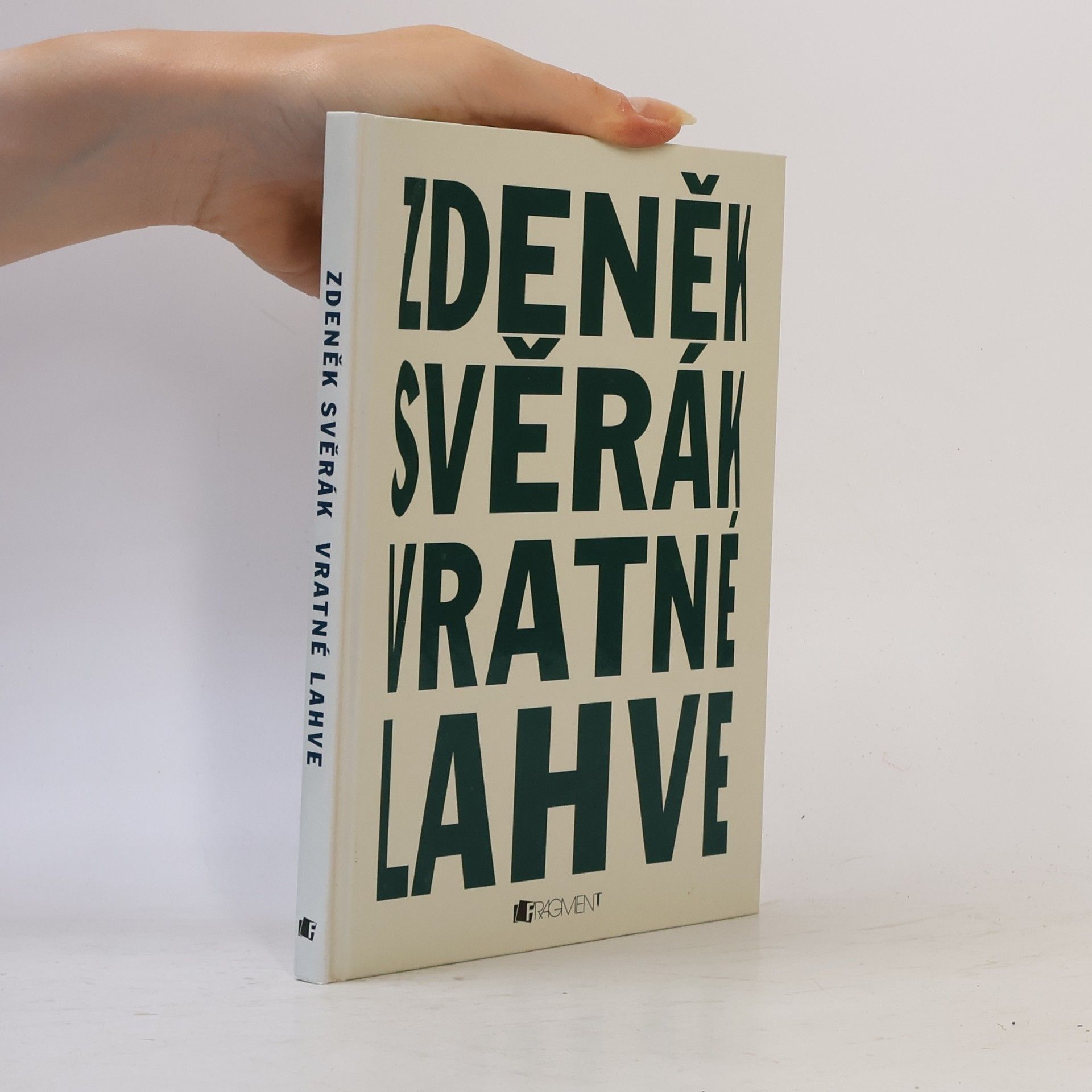 Vratné lahve