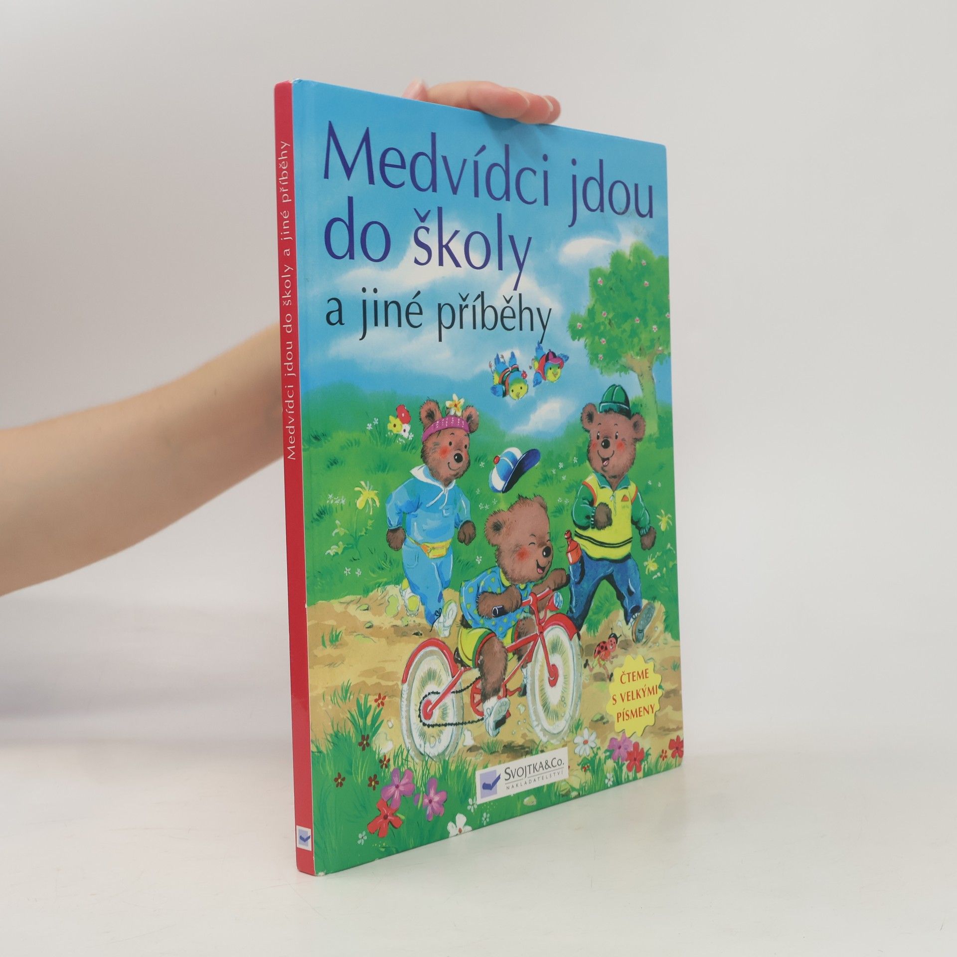 Josef Vyskočil Medvídci jdou do školy a jiné příběhy