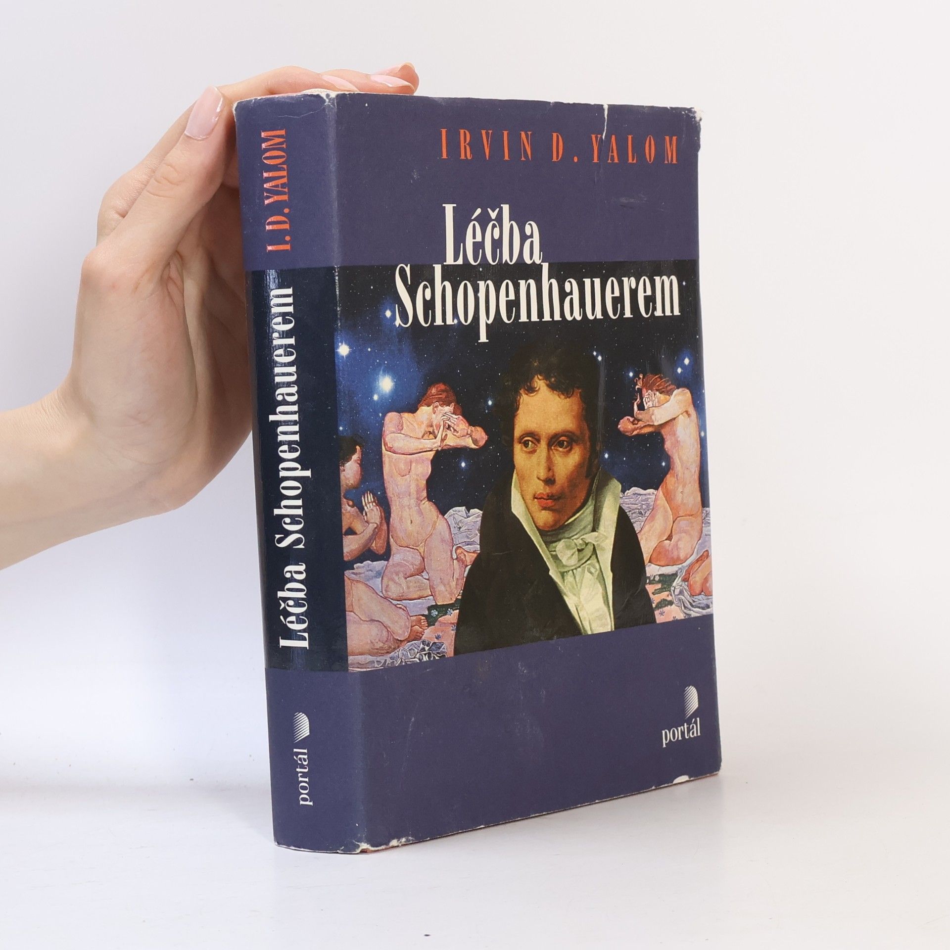 Helena Hartlová Léčba Schopenhauerem