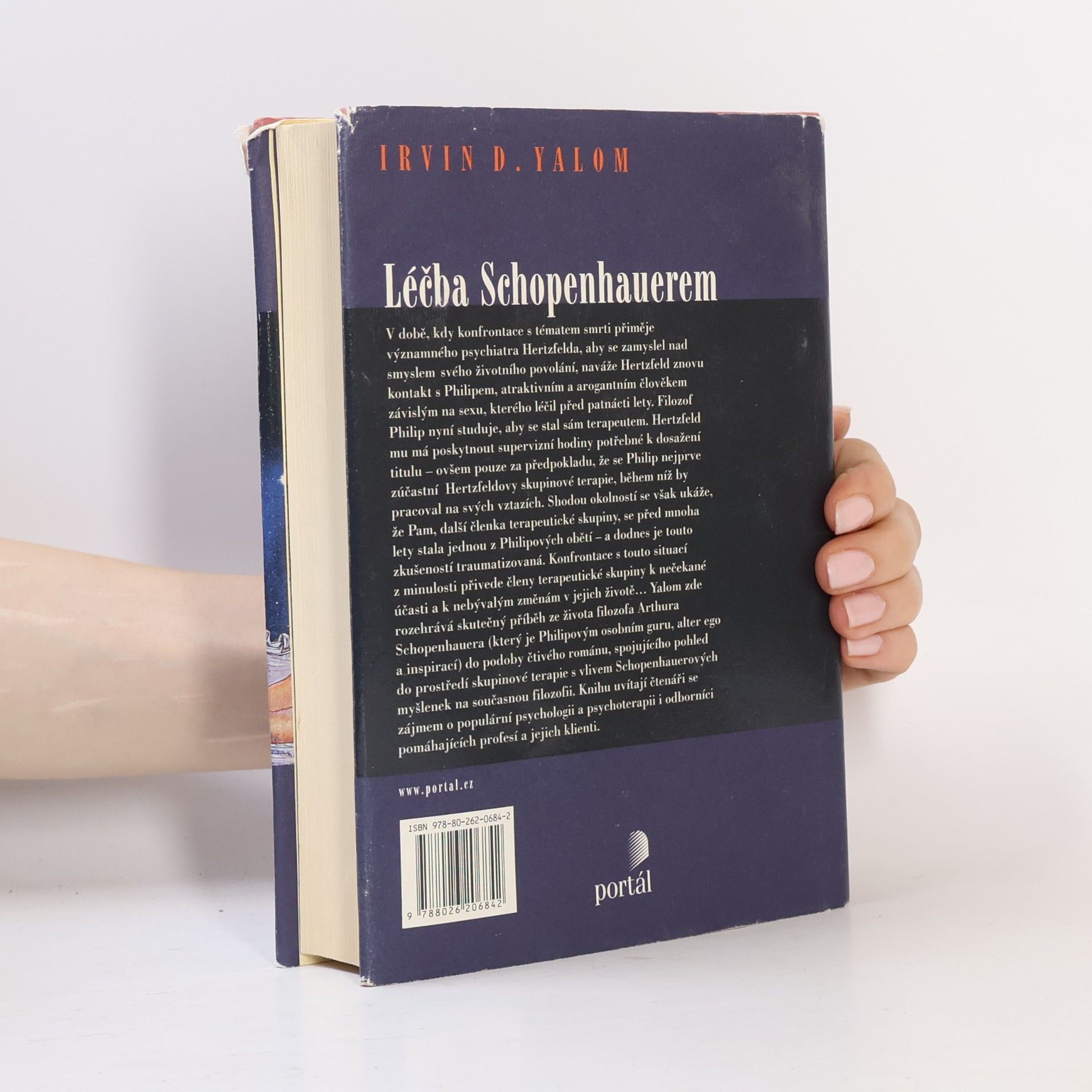 Helena Hartlová Léčba Schopenhauerem