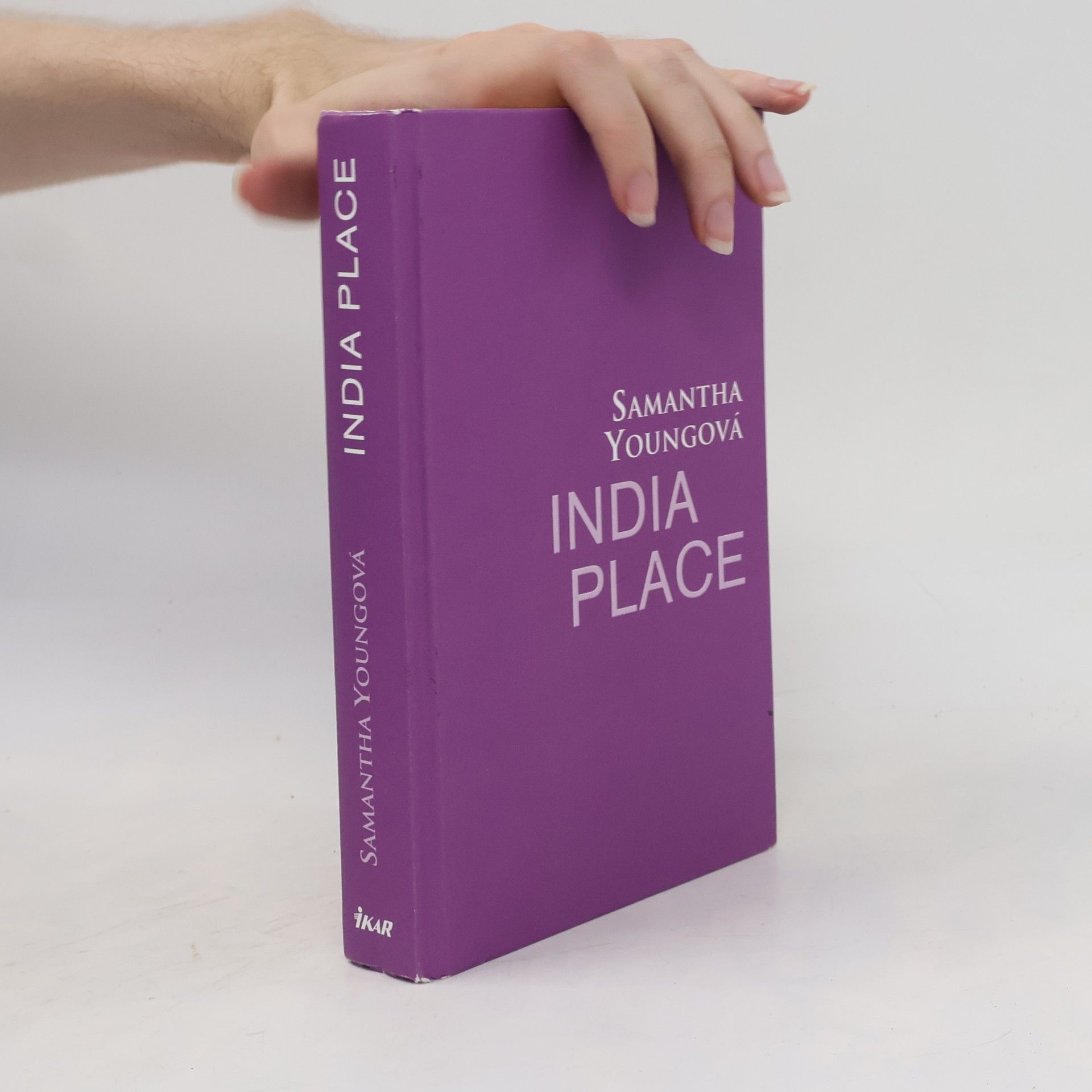 Samantha Young India Place