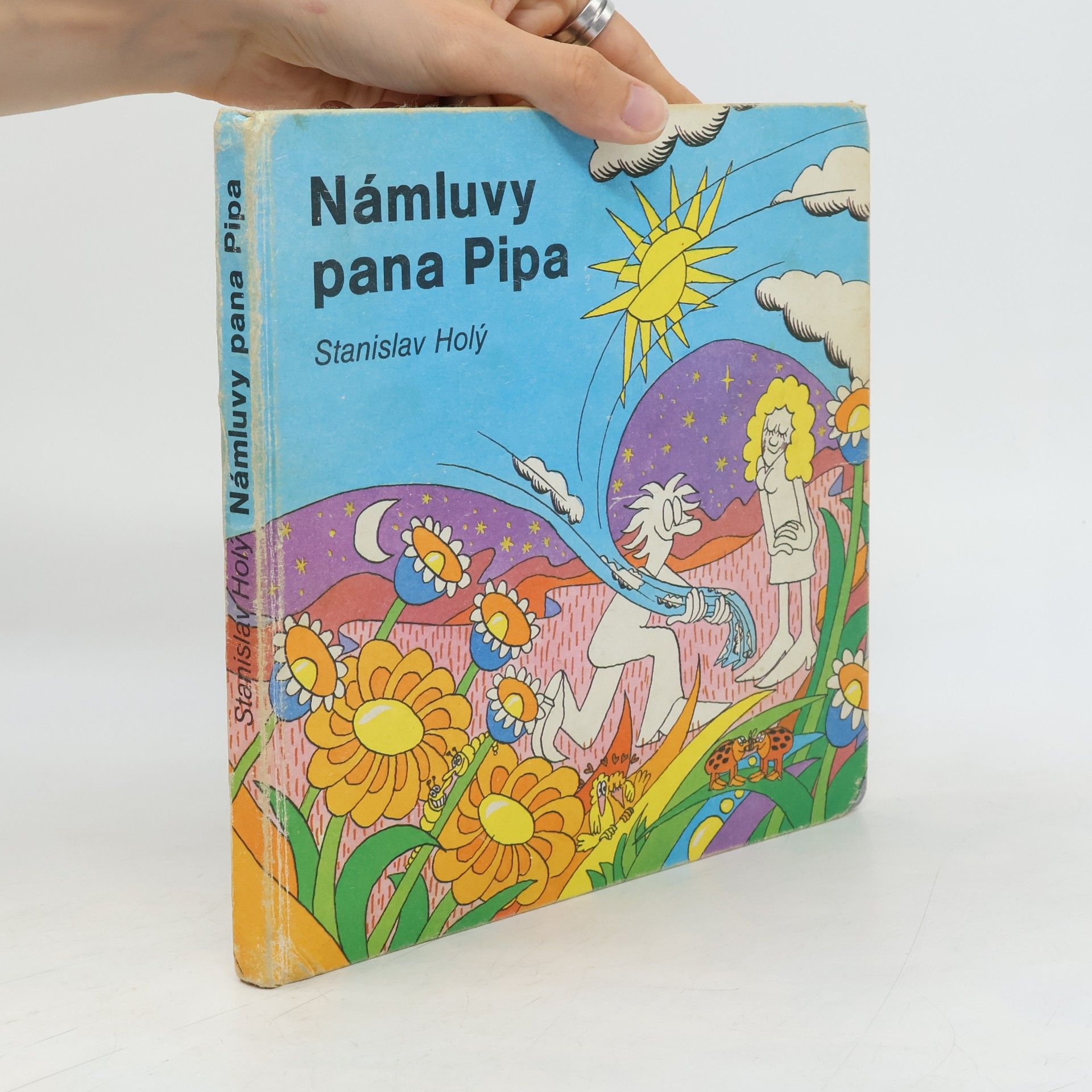 Stanislav Holý Námluvy pana Pipa