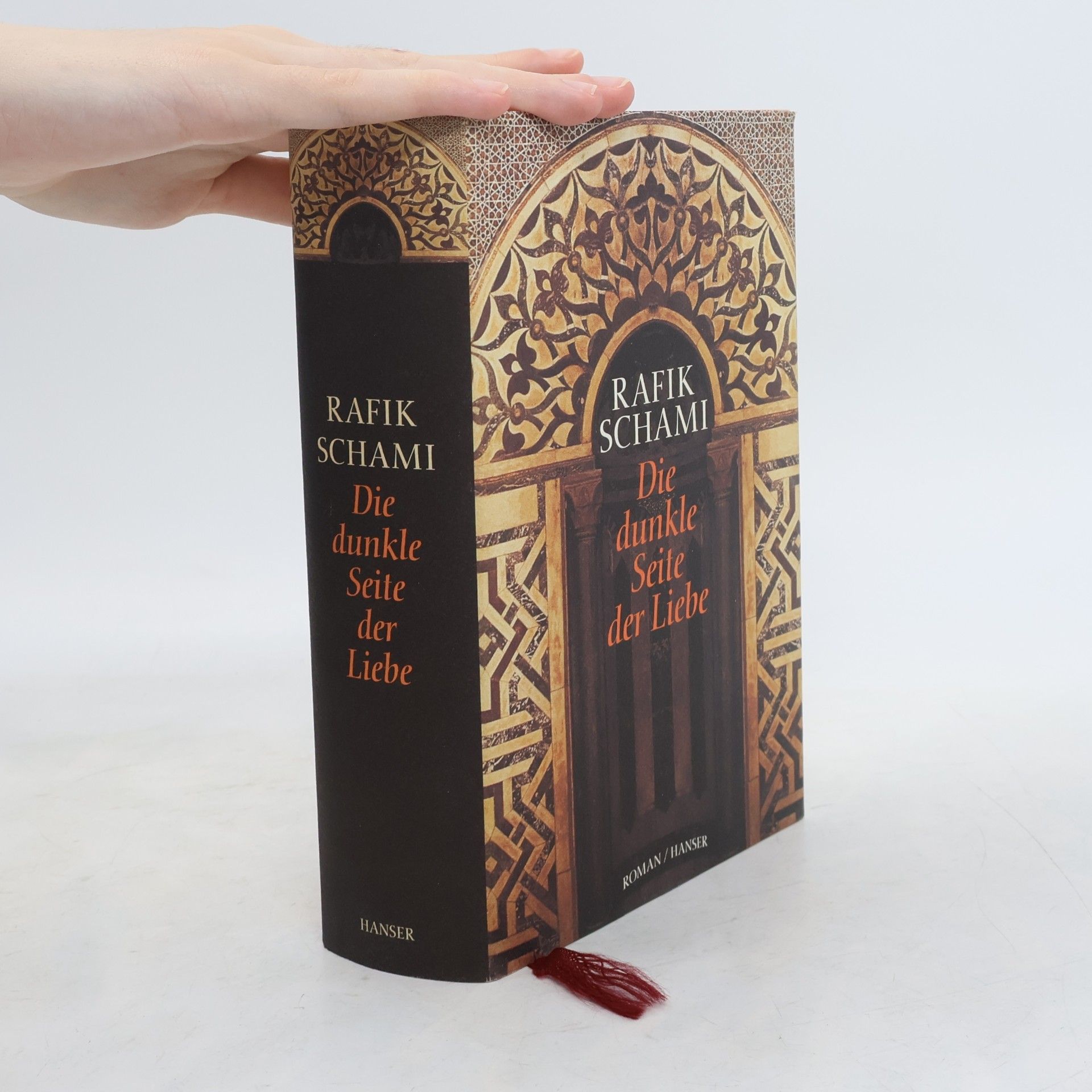 Rafik Schami Die dunkle Seite der Liebe