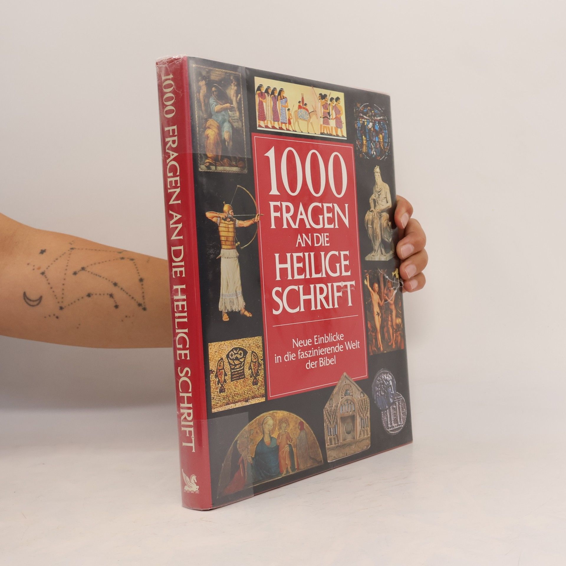 David Noel Freedman 1000 Fragen an die Heilige Schrift
