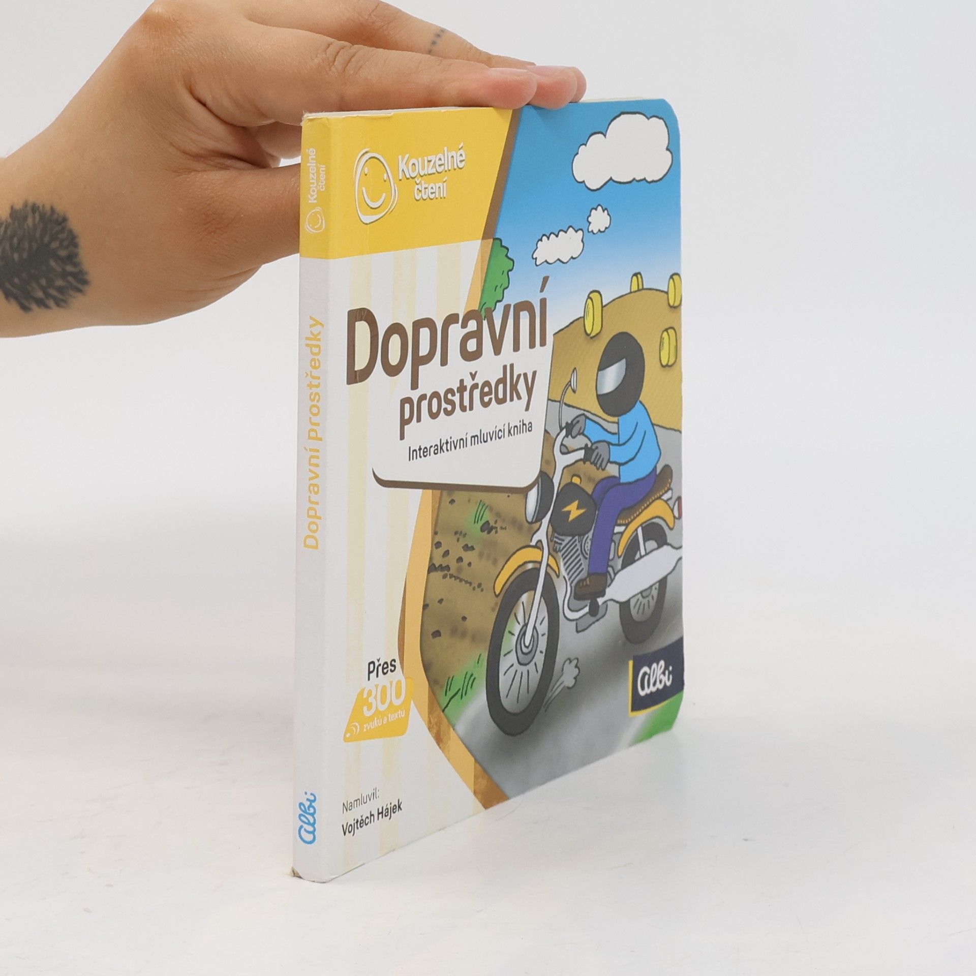 Dopravní prostředky