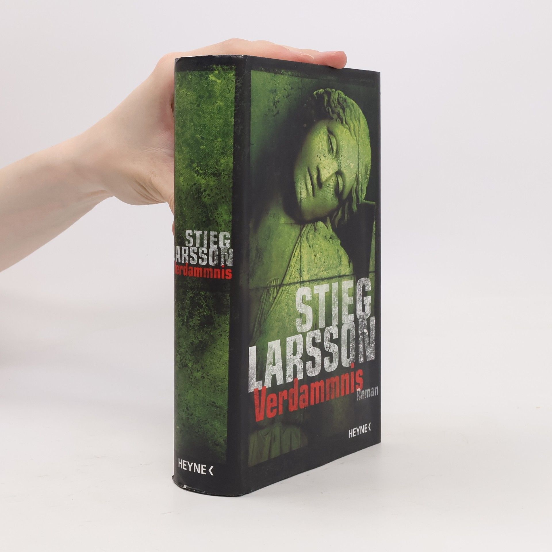 Stieg Larsson Verdammnis