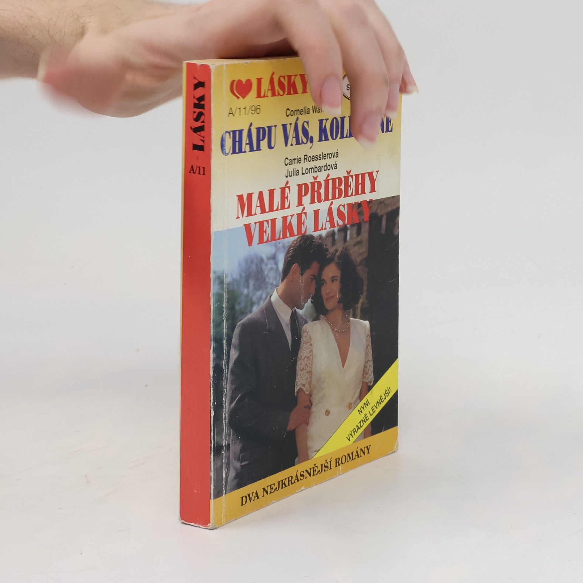 Cornelia Waller Chápu vás, kolegyně