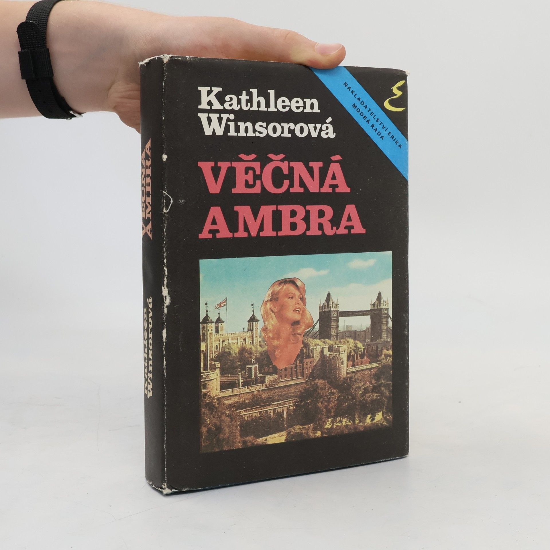 Kathleen Winsorová Věčná Ambra