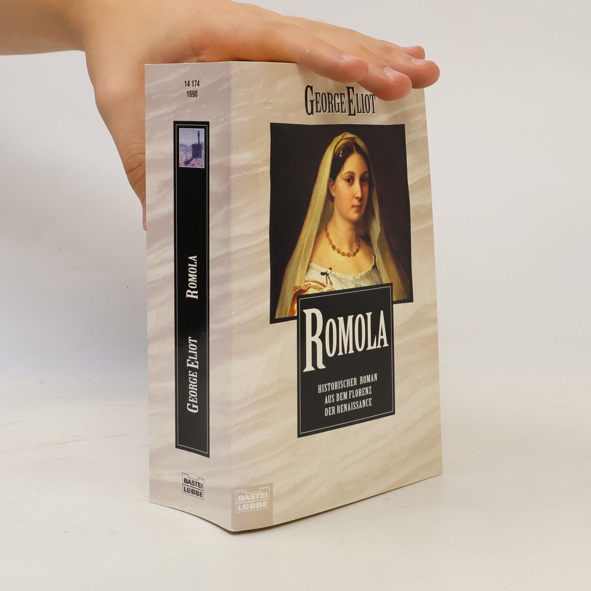 George Eliot Romola