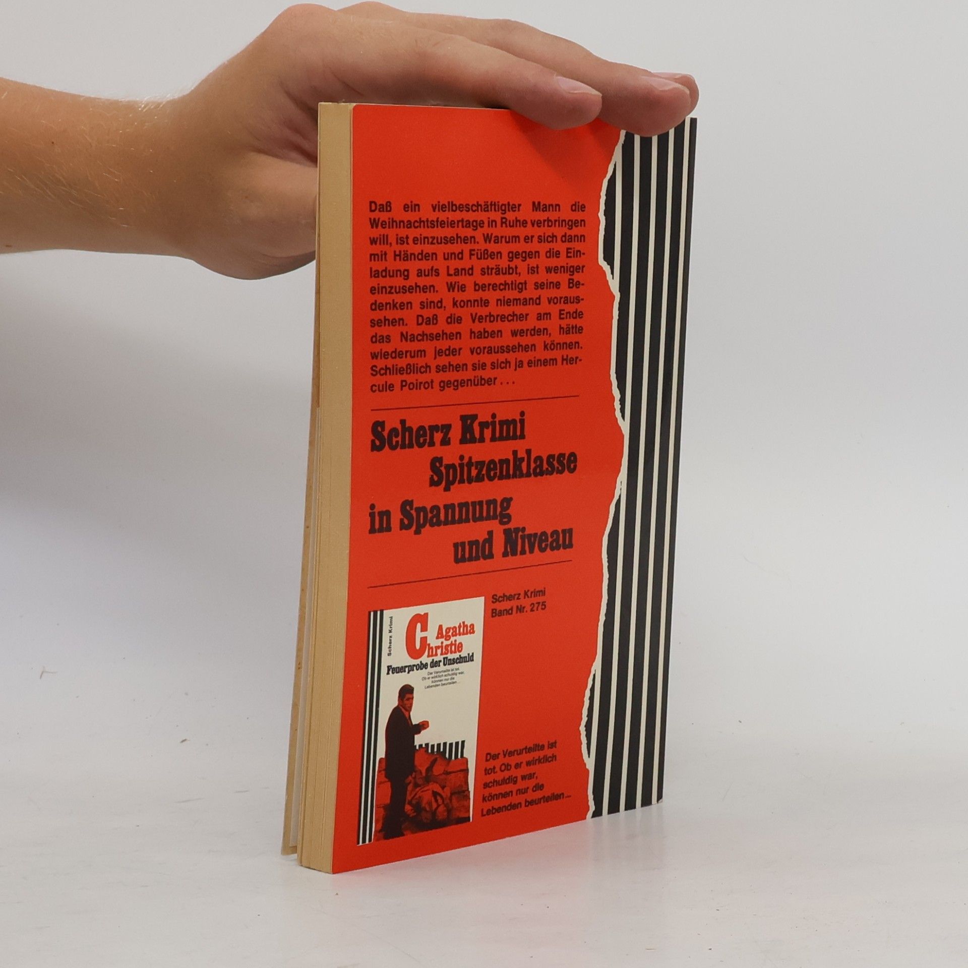 Agatha Christie Ein diplomatischer Zwischenfall