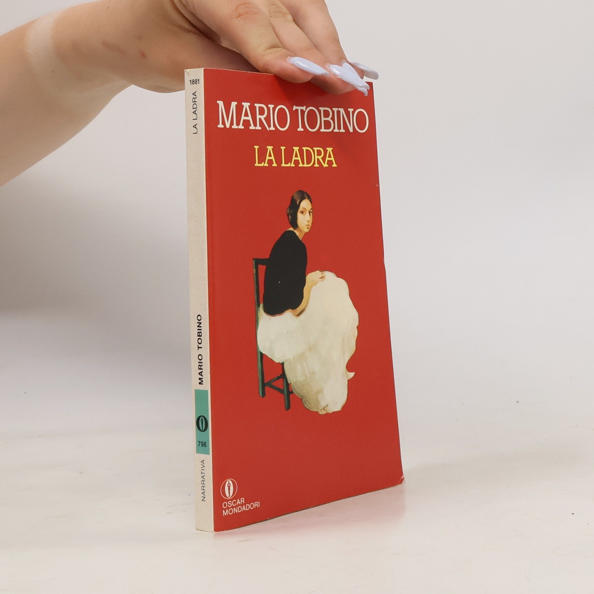 Mario Tobino La ladra