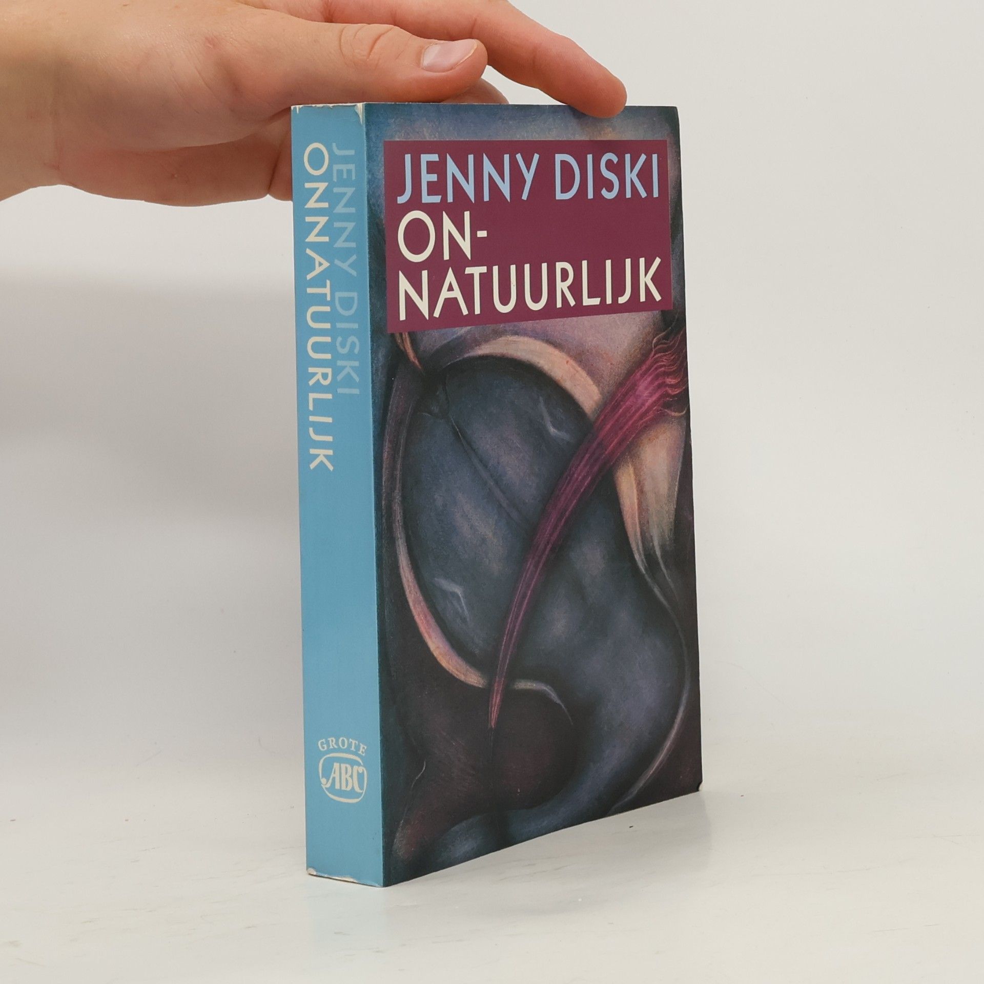 Jenny Diski Onnatuurlijk