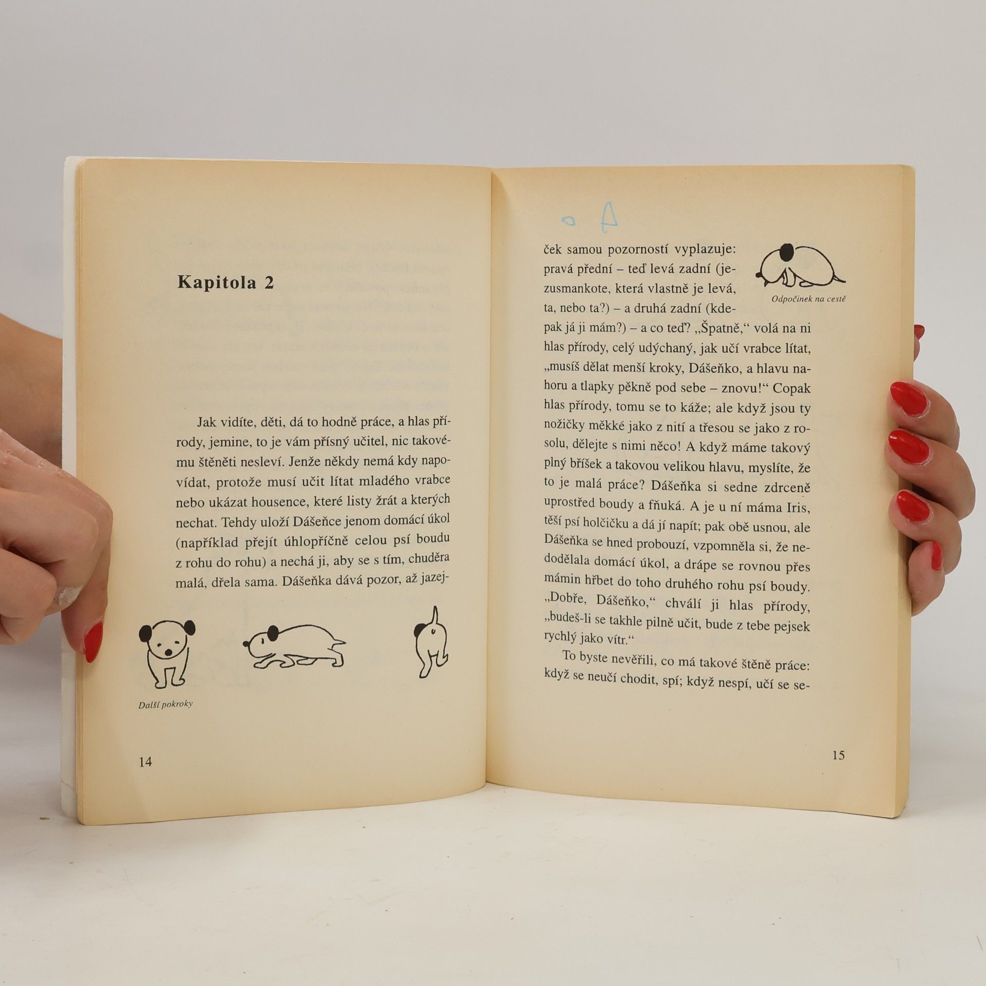 Karel Čapek Dášeňka čili Život štěněte