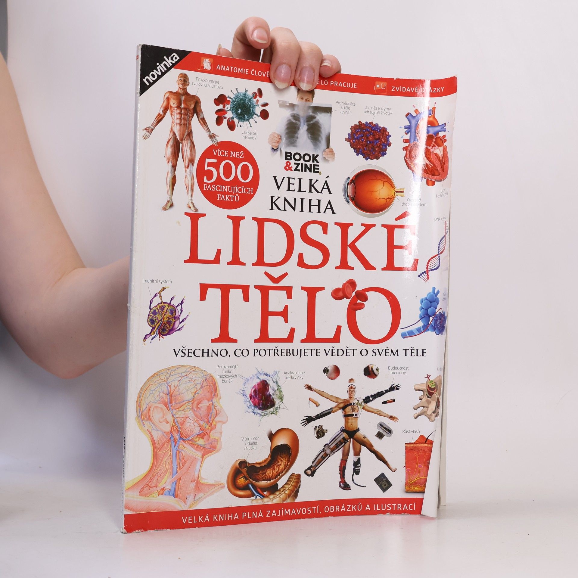 Lidské tělo