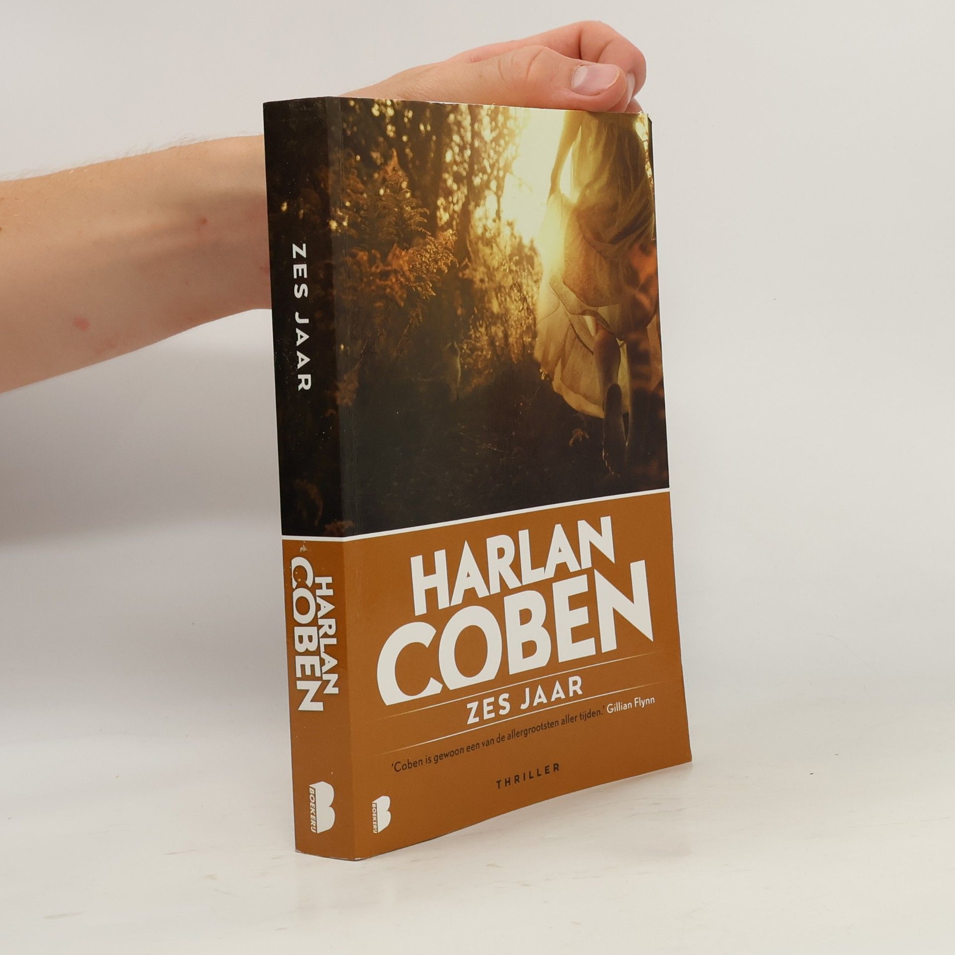 Harlan Coben Zes jaar