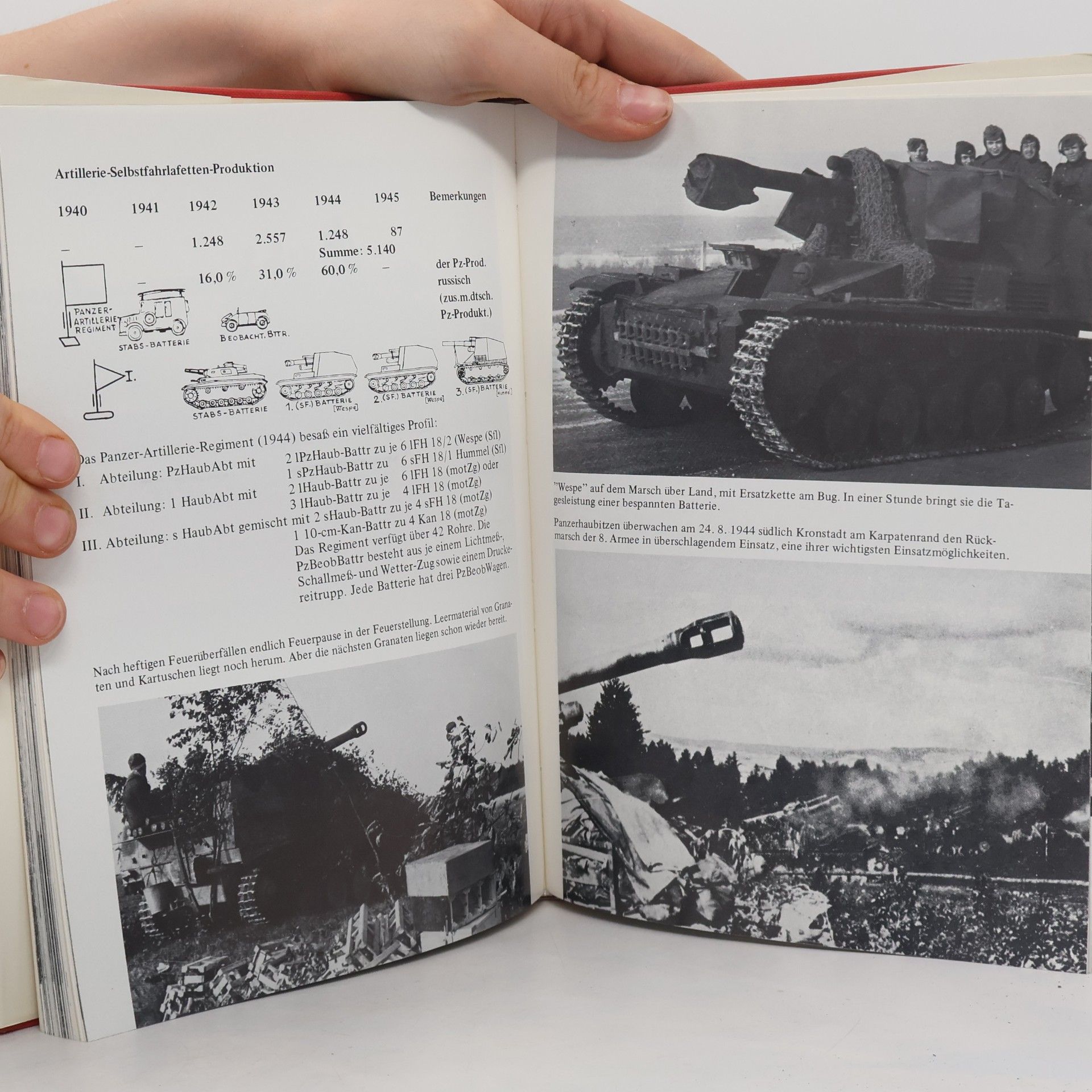 Joachim Engelmann Das Buch der Artillerie 1939 - 1945 [neunzehnhundertneununddreissig bis neunzehnhundertfünfundvierzig]