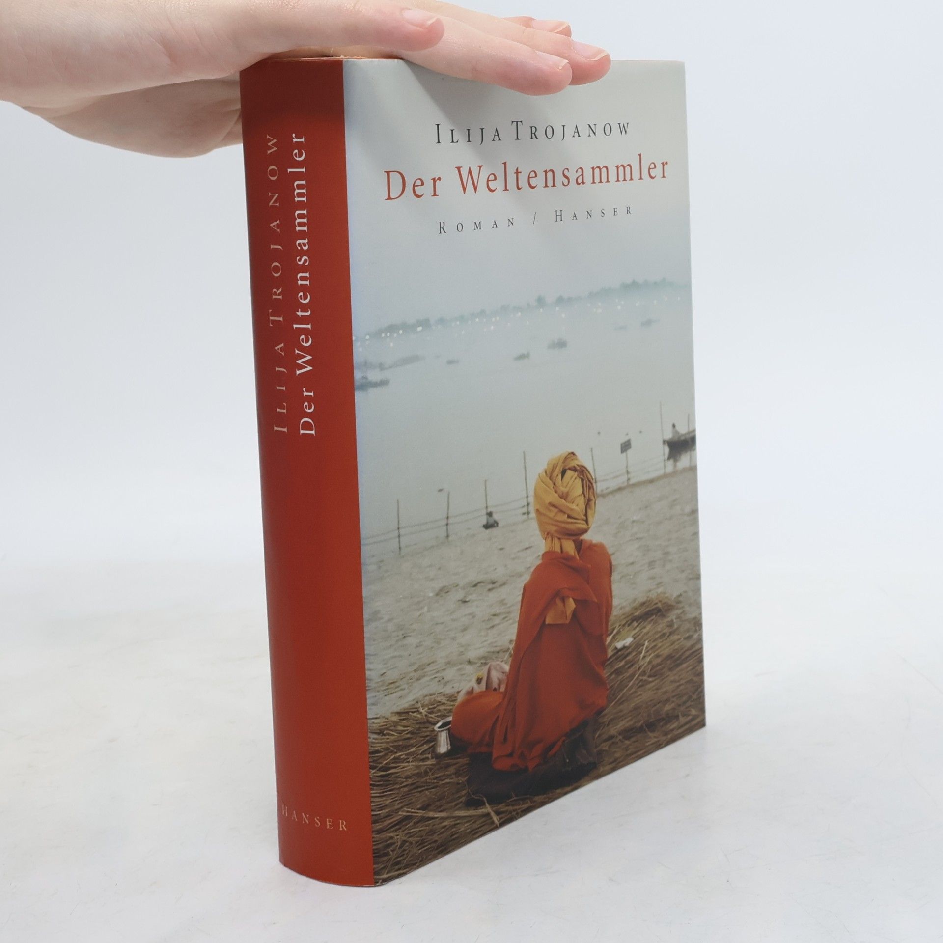 Ilija Trojanow Der Weltensammler