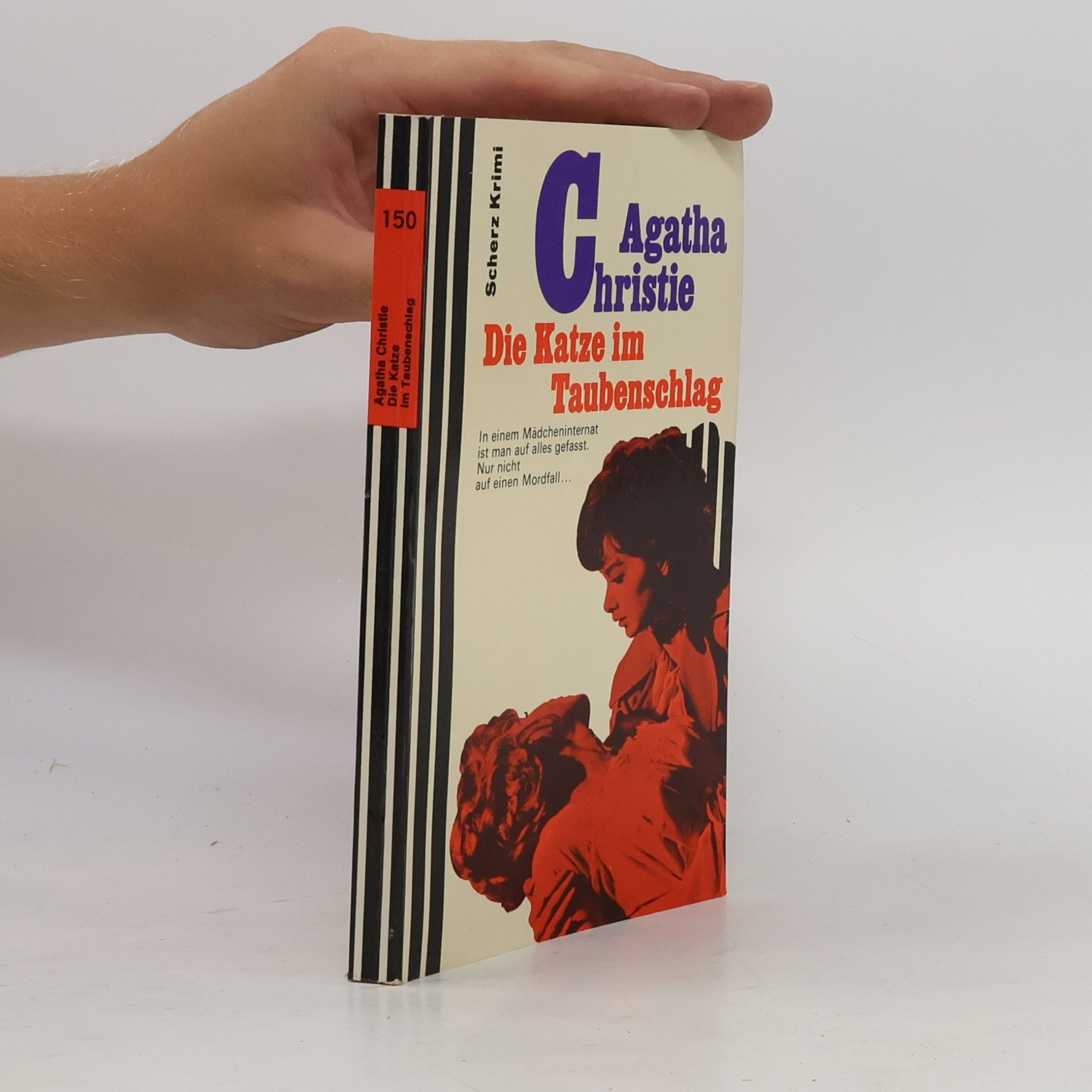 Agatha Christie Die Katze im Taubenschlag