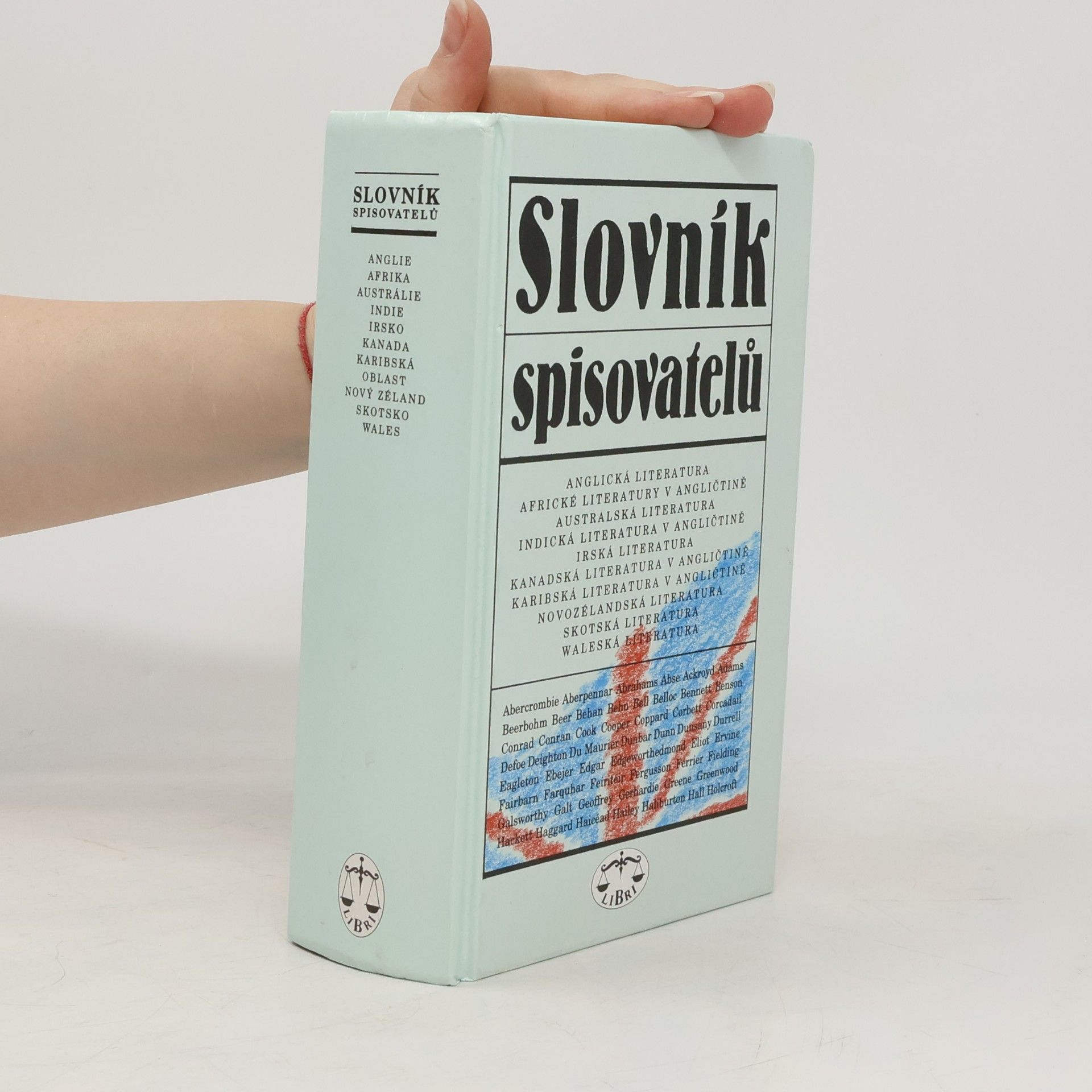 Z. Stříbrný Slovník spisovatelů