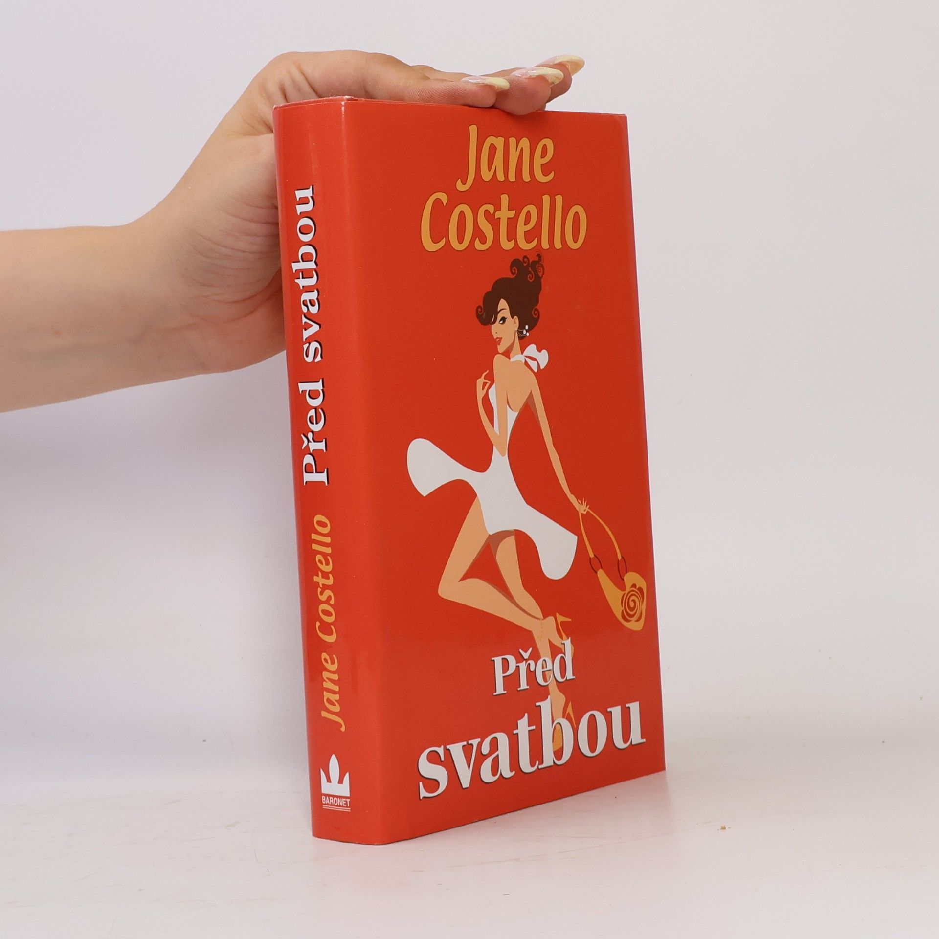 Jane Costello Před svatbou
