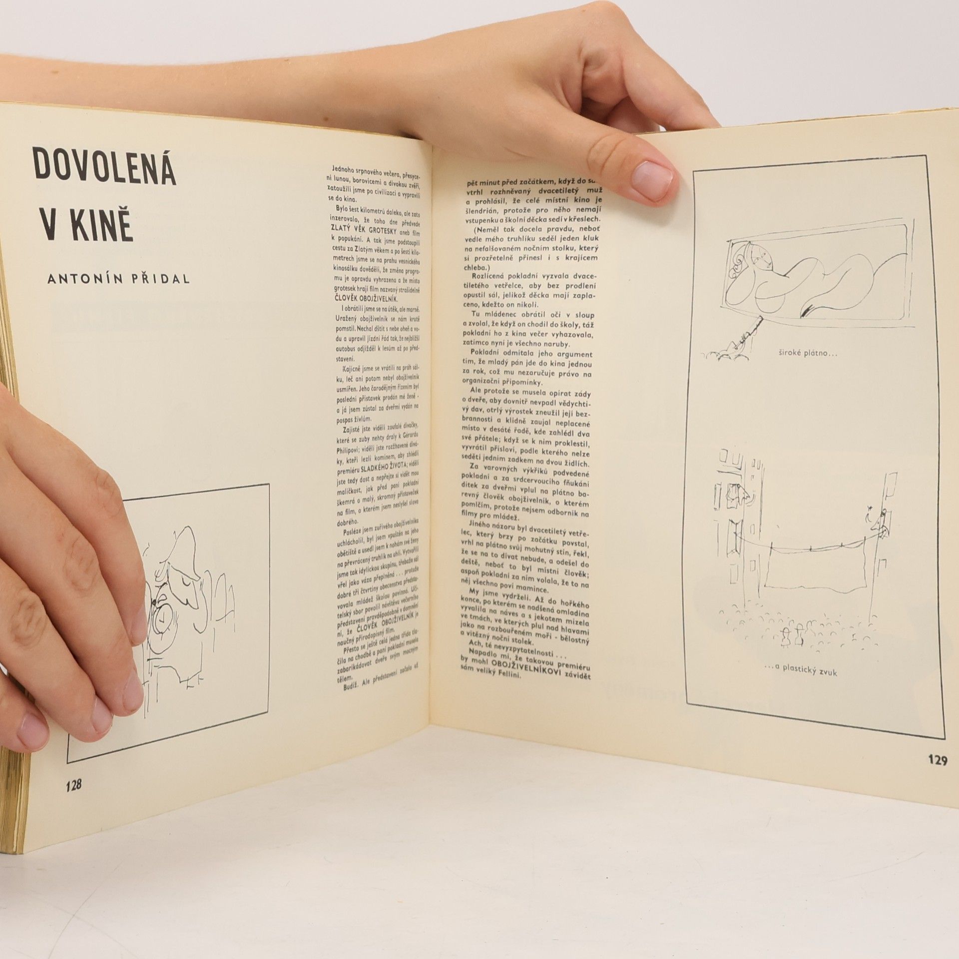 Auteurscollectief Magazín kina 1965