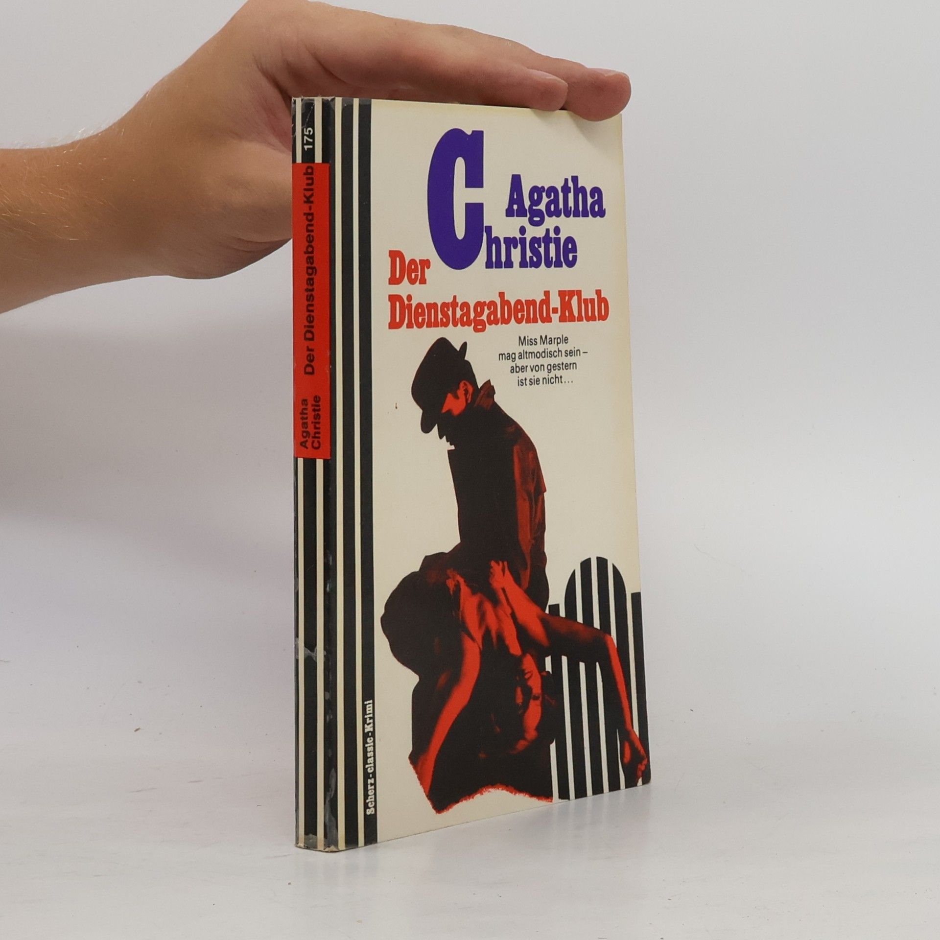 Agatha Christie Der Dienstagabend-Klub