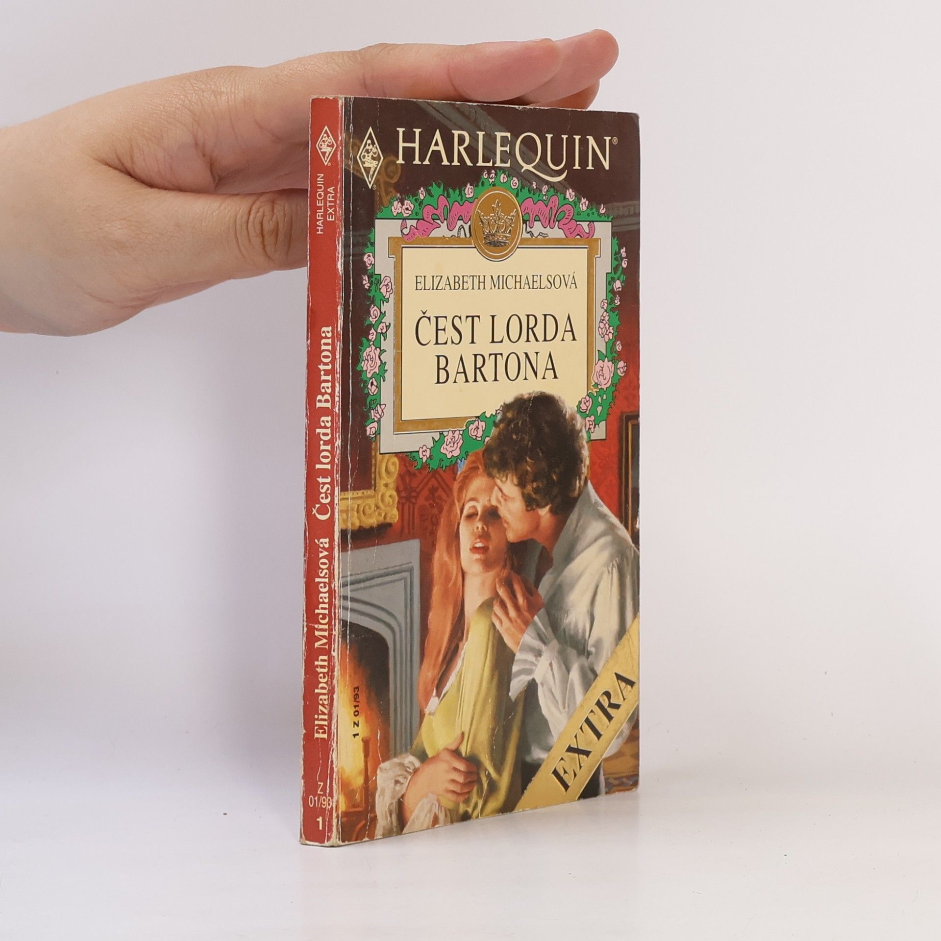 Elizabeth Michaels Čest lorda Bartona
