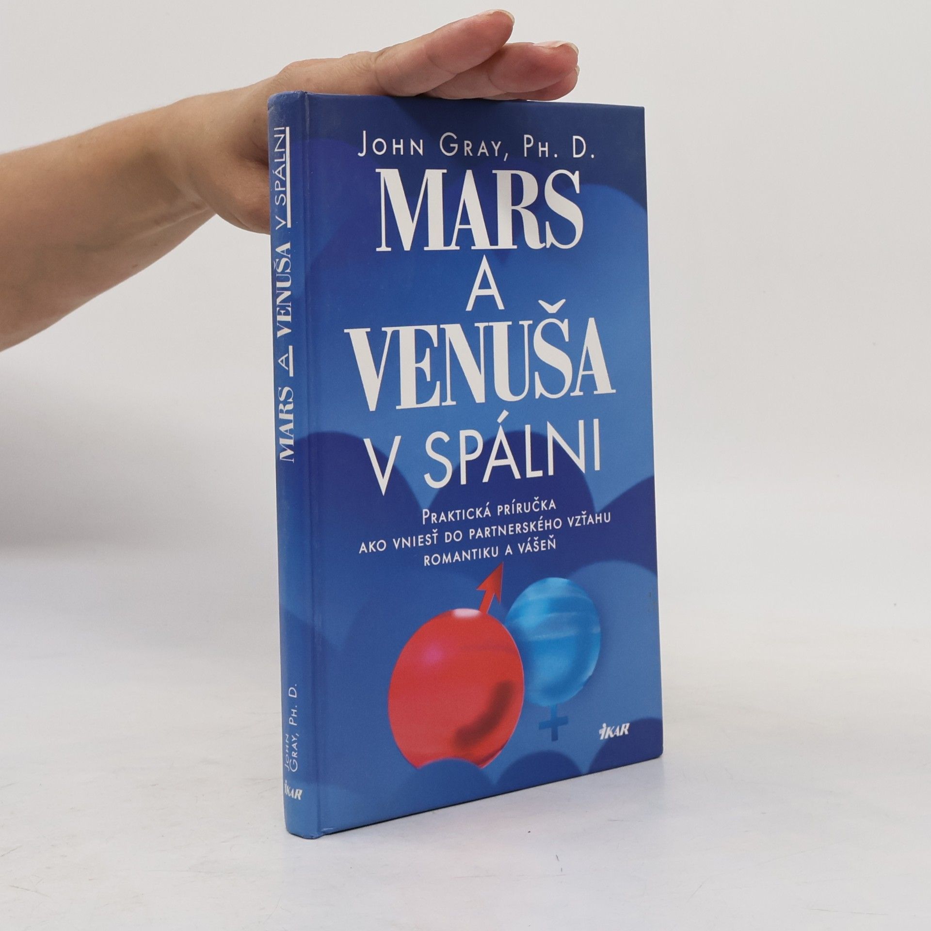 John Gray Mars a Venuša v spálni