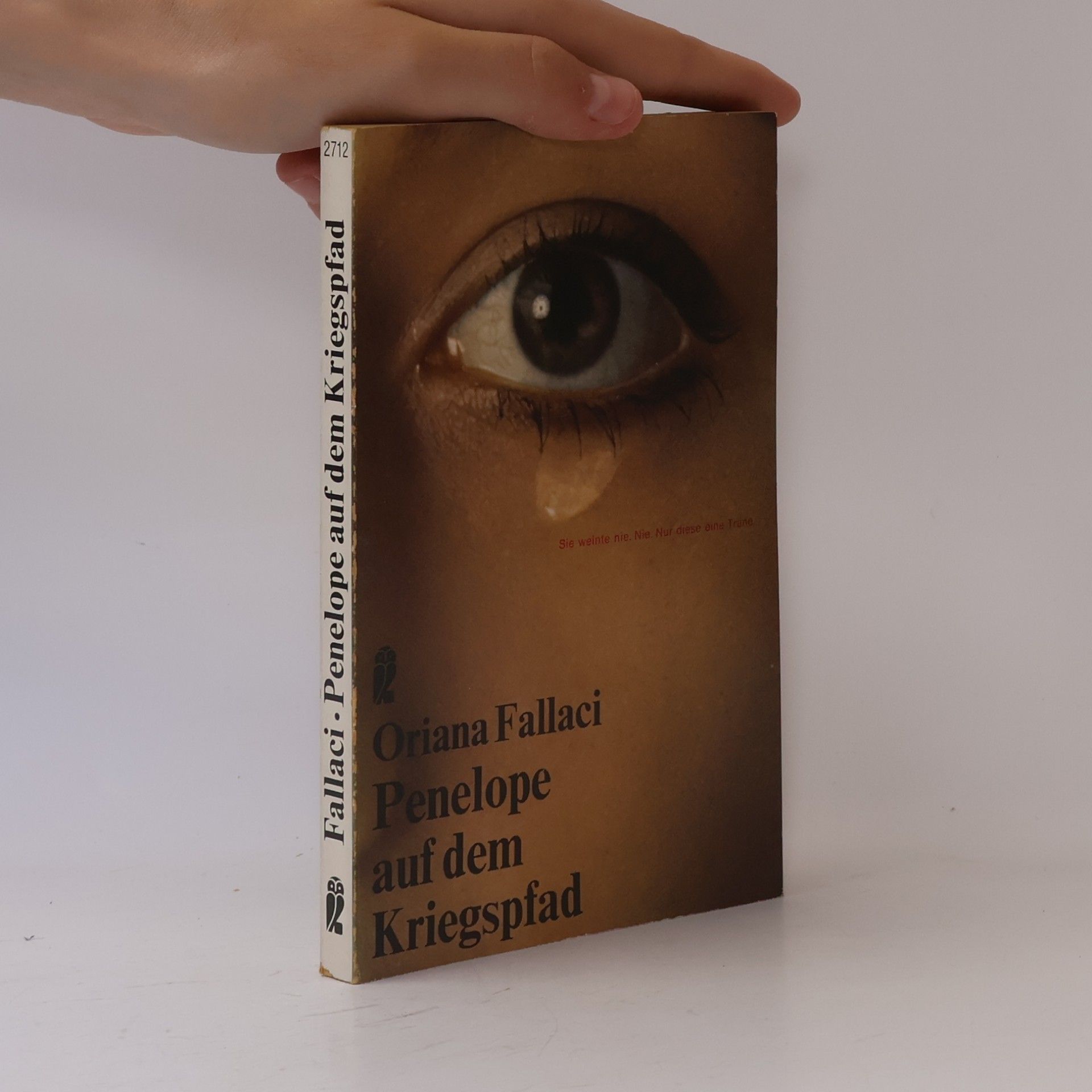 Oriana Fallaci Penelope auf dem Kriegspfad