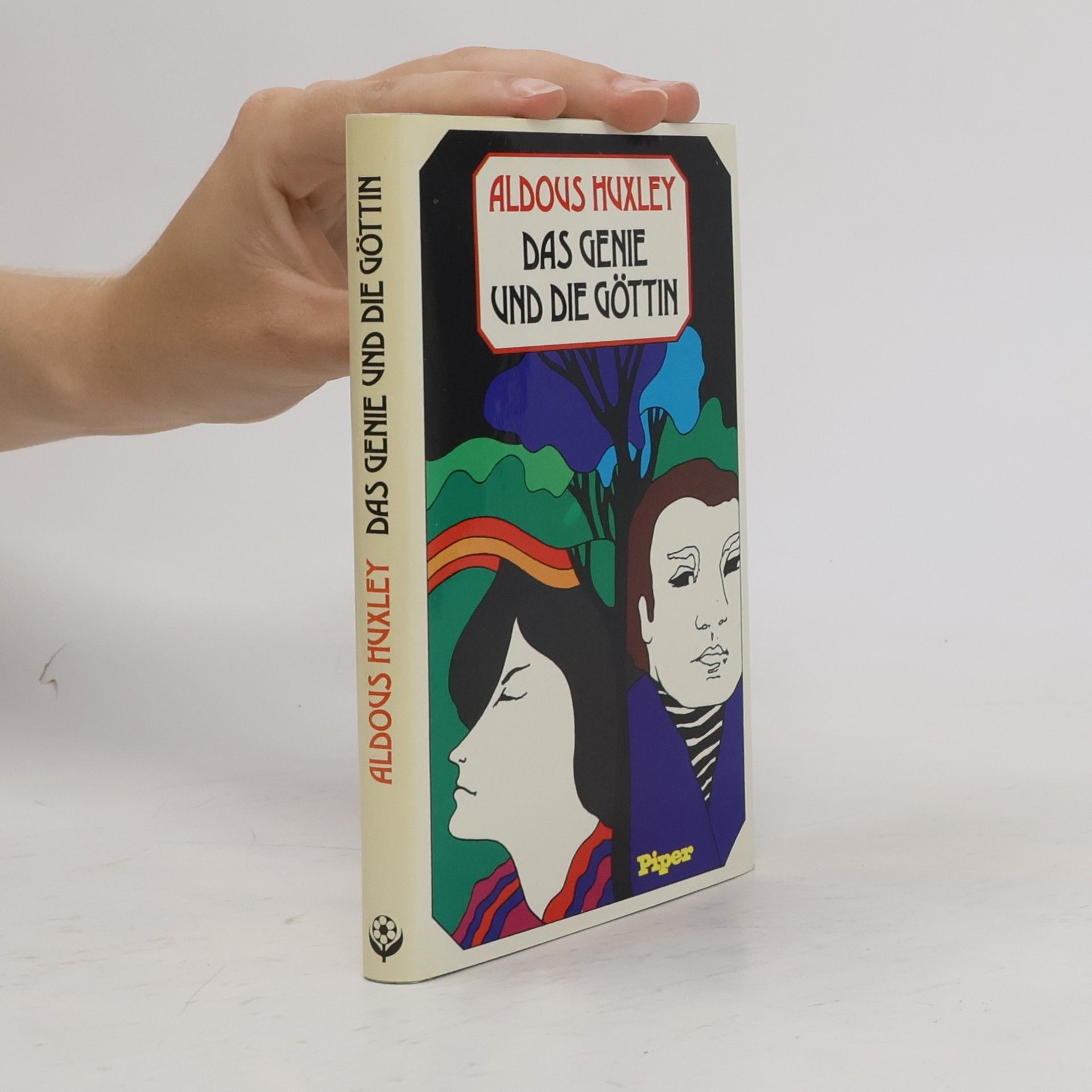 Aldous Huxley Das Genie und die Göttin