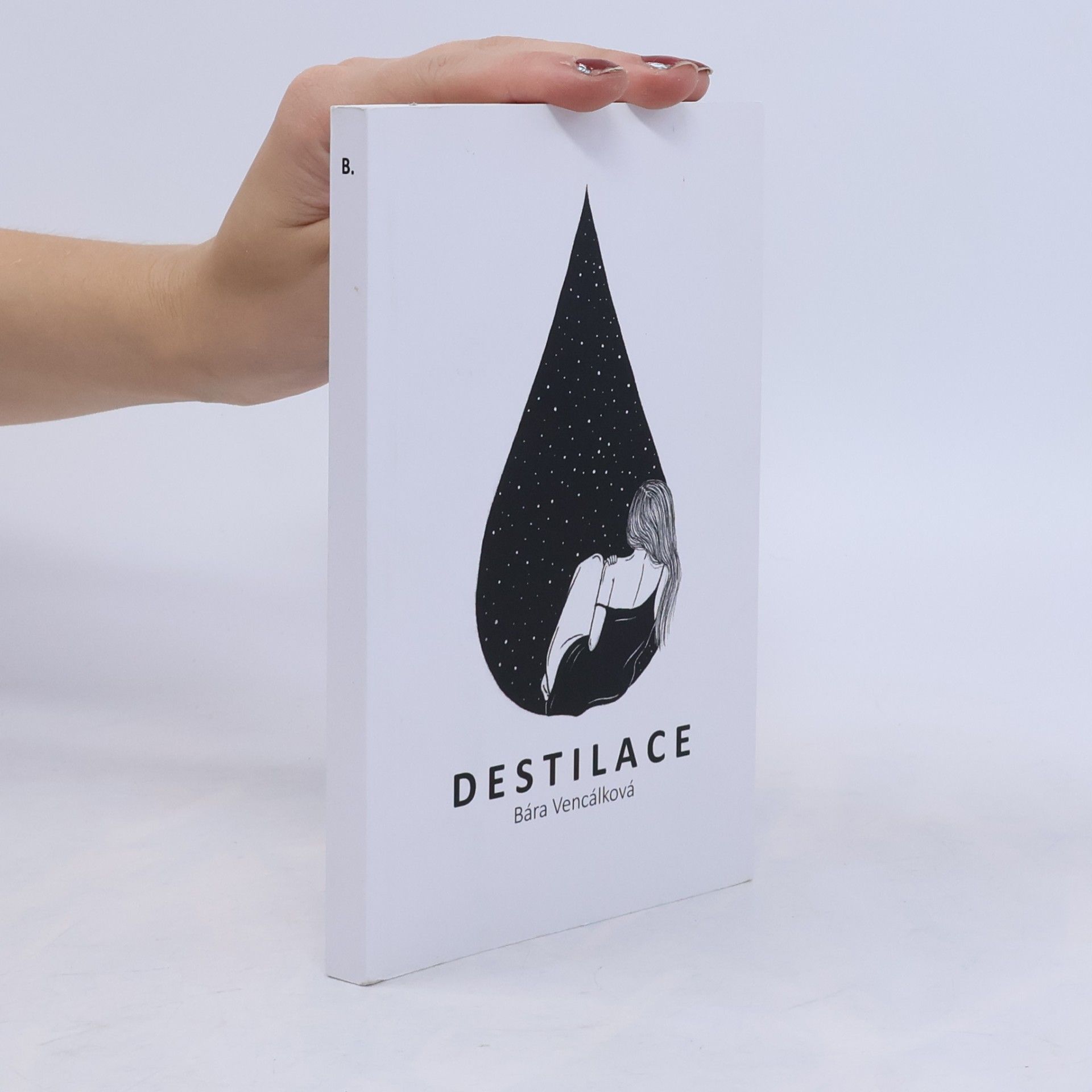 Destilace
