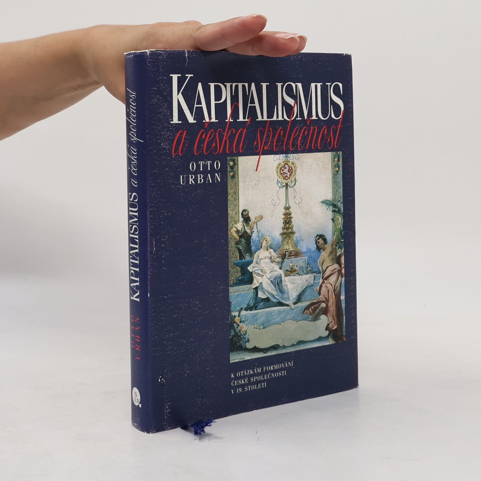 Kapitalismus a česká společnost